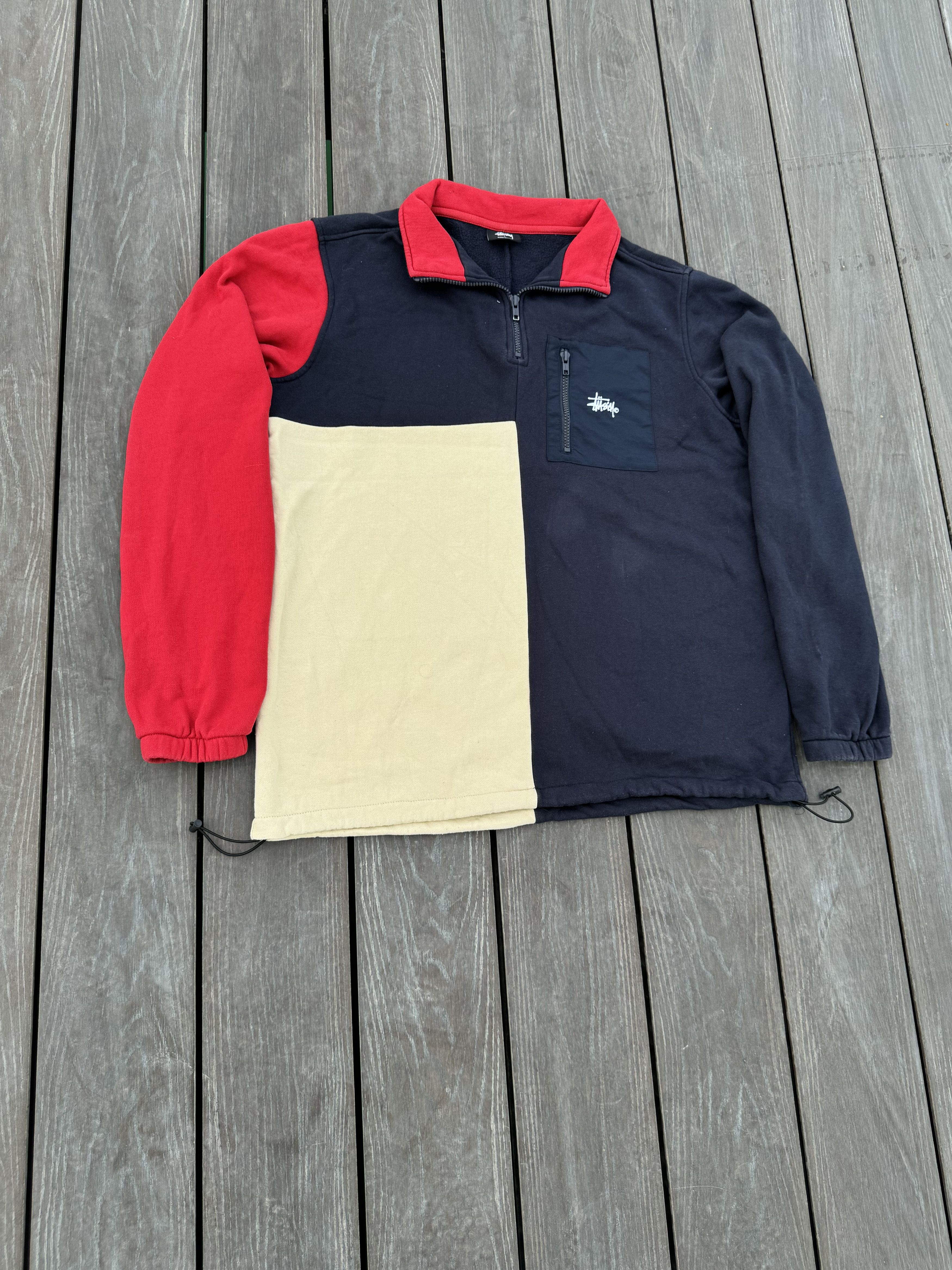 Stussy Sweatshirt STUSSY Size US S / EU 44-46 / 1 - 3 Thumbnail