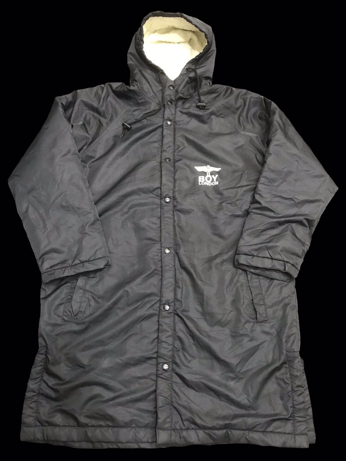 Boy London 💥ARCHIVAL💥VERY RARE BOY LONDON SPELL OUT COACH JACKET F216 Size US M / EU 48-50 / 2 - 2 Thumbnail