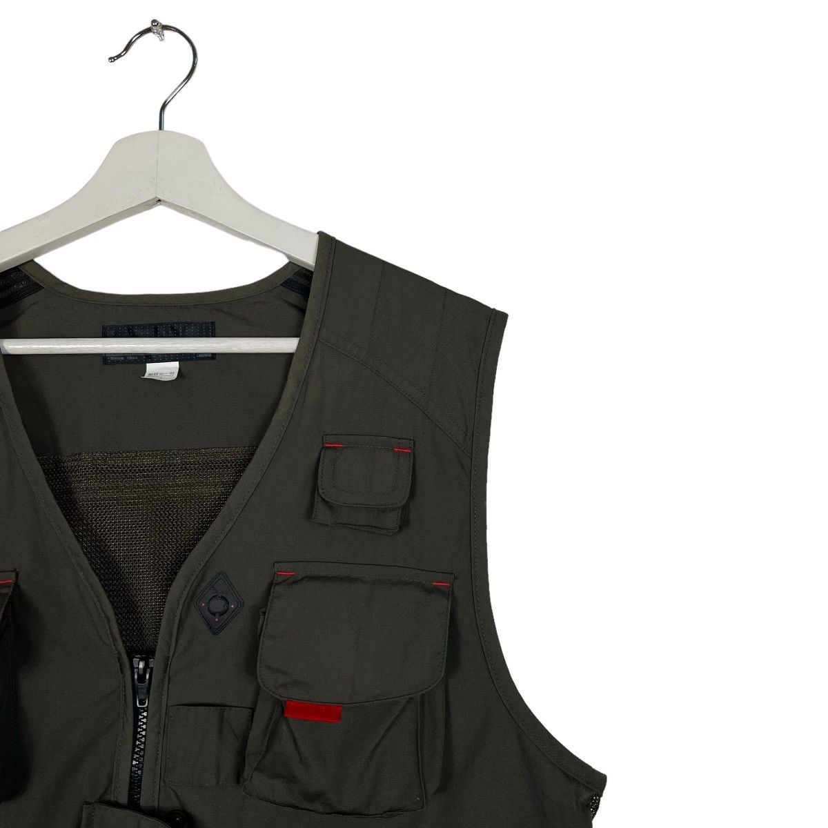 Japanese Brand 🔥 GREAT BANFF TACTICAL TECHWEAR VEST Size US L / EU 52-54 / 3 - 6 Thumbnail