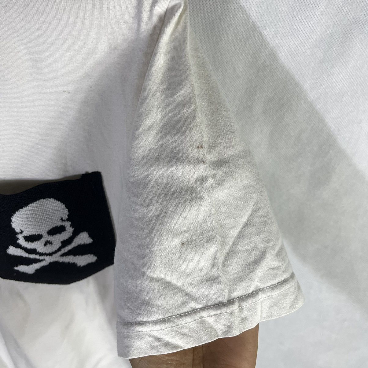 Japanese Brand × Seditionaries Mastermind Japan Skull Pocket Tshirt Size US M / EU 48-50 / 2 - 8 Thumbnail
