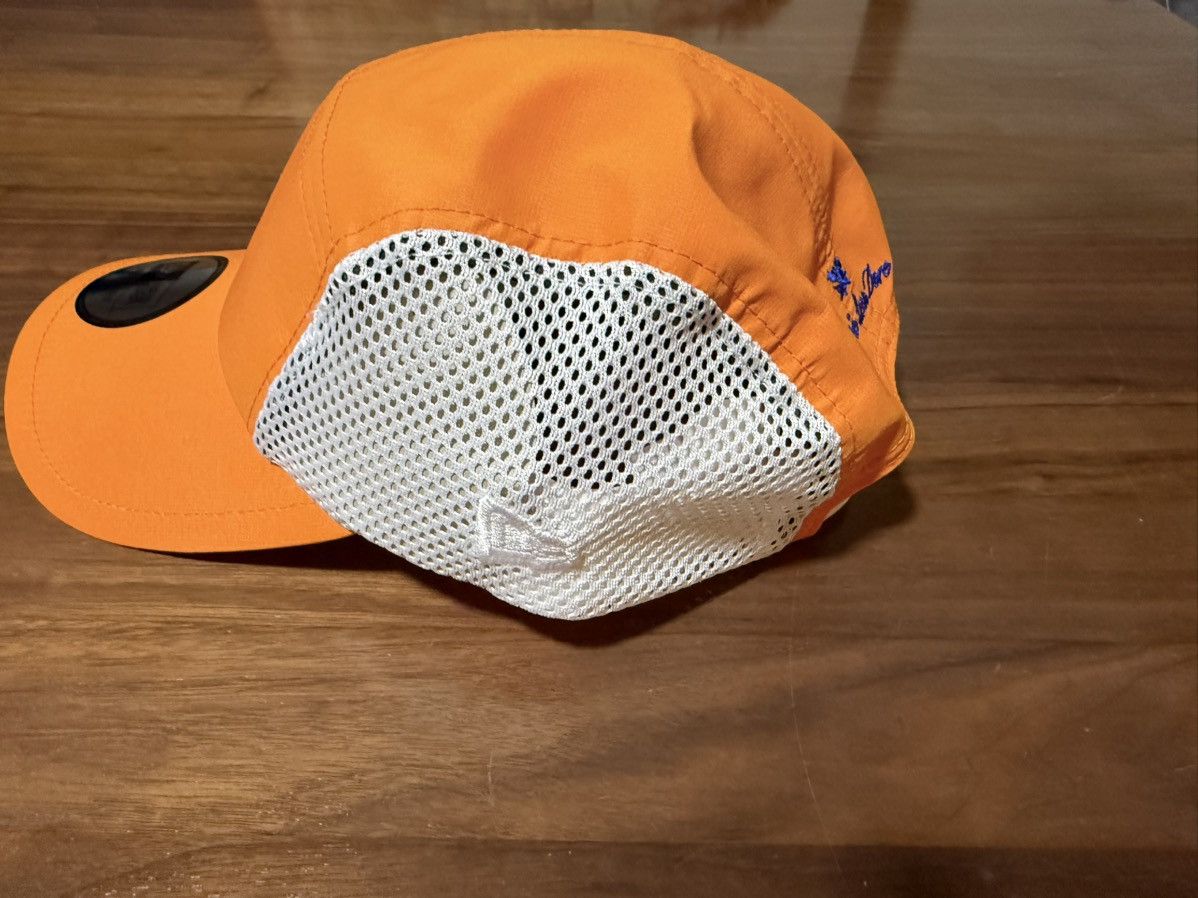 Aime Leon Dore × New Era Aimé Leon Dore x New Era New York Mets Running Hat Orange Size ONE SIZE - 2 Thumbnail