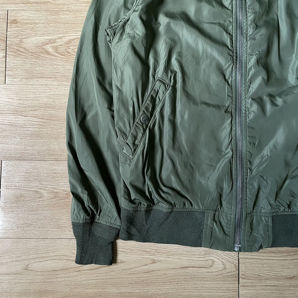 Alpha Industries Alpha Industries MA-1 Green Bomber Jacket Size Small Size US M / EU 48-50 / 2 - 10 Thumbnail