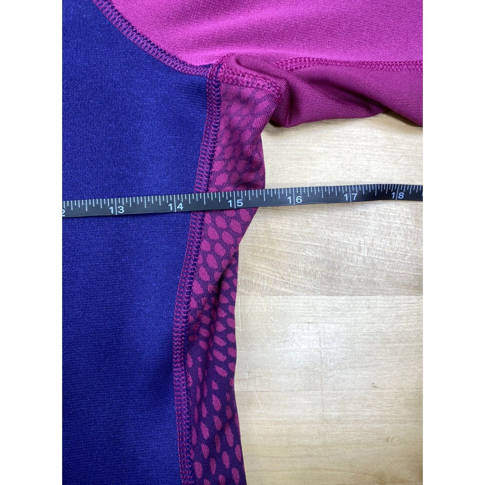 Nike Nike Therma Fit Jacket Womens XS Purple Hooded Zip Casual #7042 Size XS / US 0-2 / IT 36-38 - 5 Thumbnail