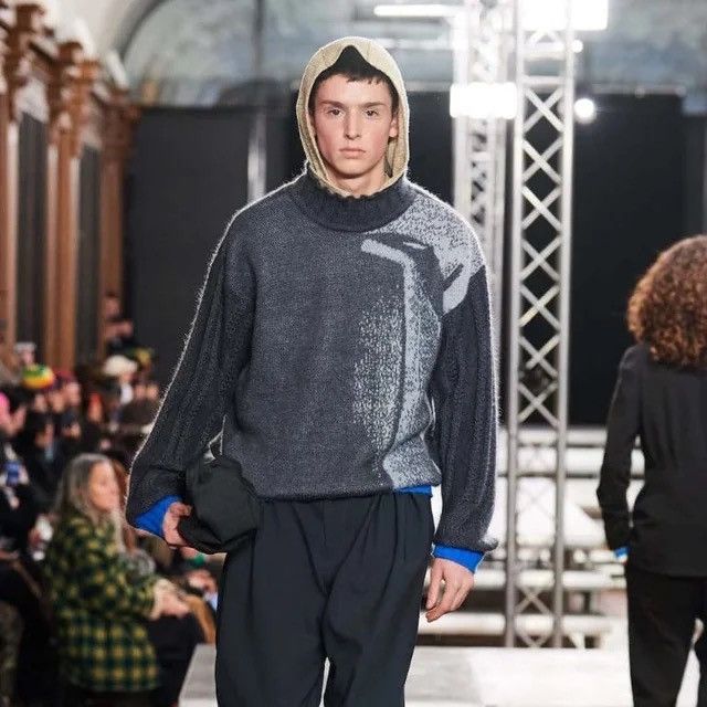 Kiko Kostadinov FW23 Mariann Jumper | Grailed 