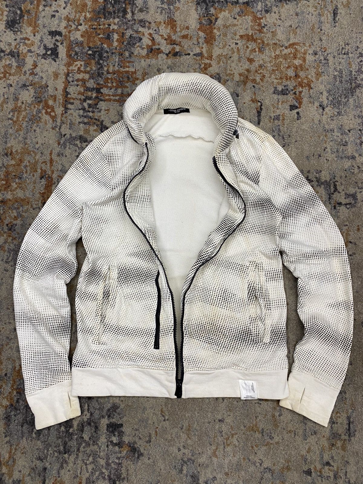 Japanese Brand Hoodie codes combine seditionaries Size US M / EU 48-50 / 2 - 9 Thumbnail