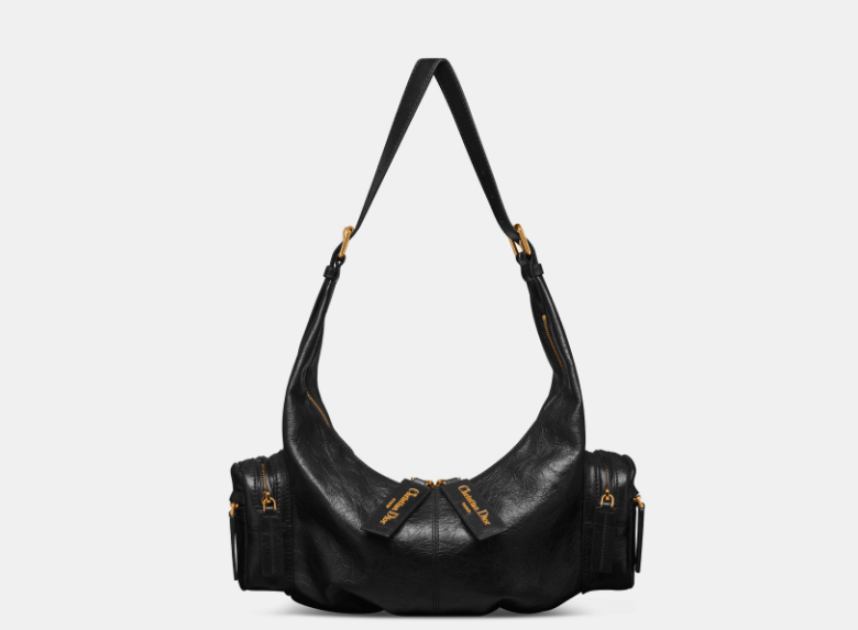 Dior o1w1db10426 M2433U Size : OS / Medium Shoulder Bag in Black Size ONE SIZE - 2 Thumbnail