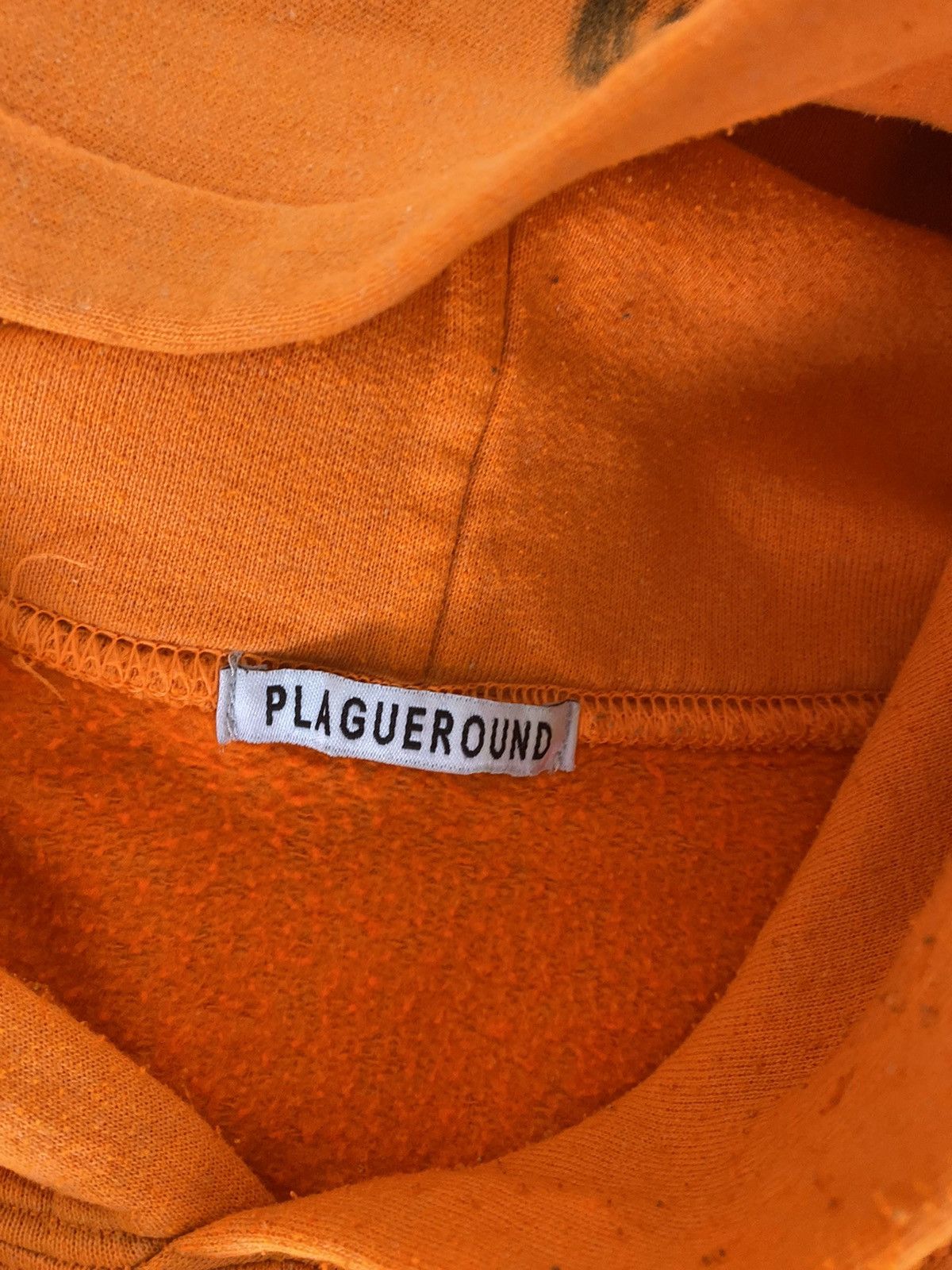 Plagueround Garfield Plagueround Hoodie Size US XXL / EU 58 / 5 - 5 Thumbnail