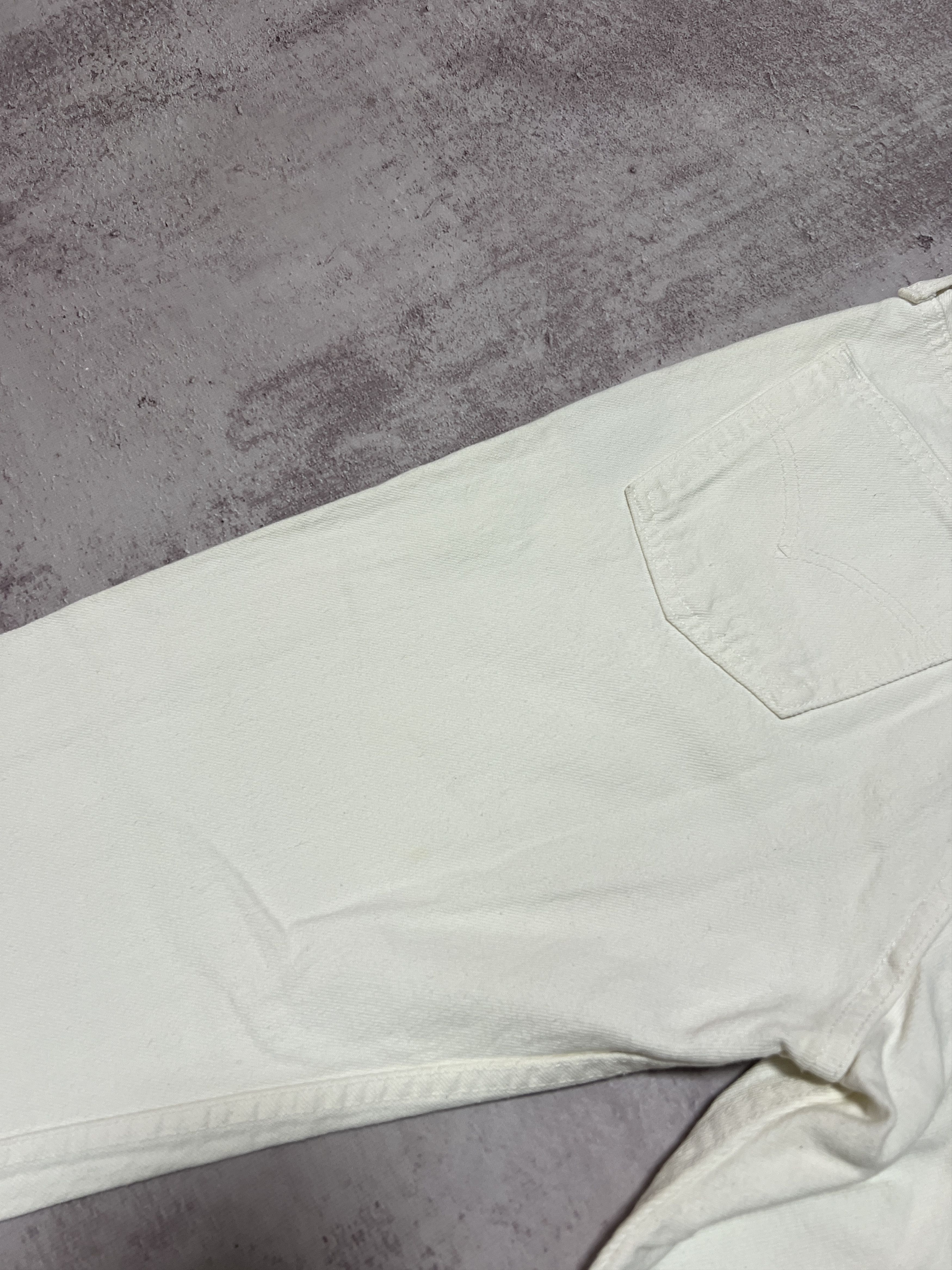 Levi's Levis Vintage 501 Denim Jeans Size 30x30 Size US 30 / EU 46 - 12 Thumbnail