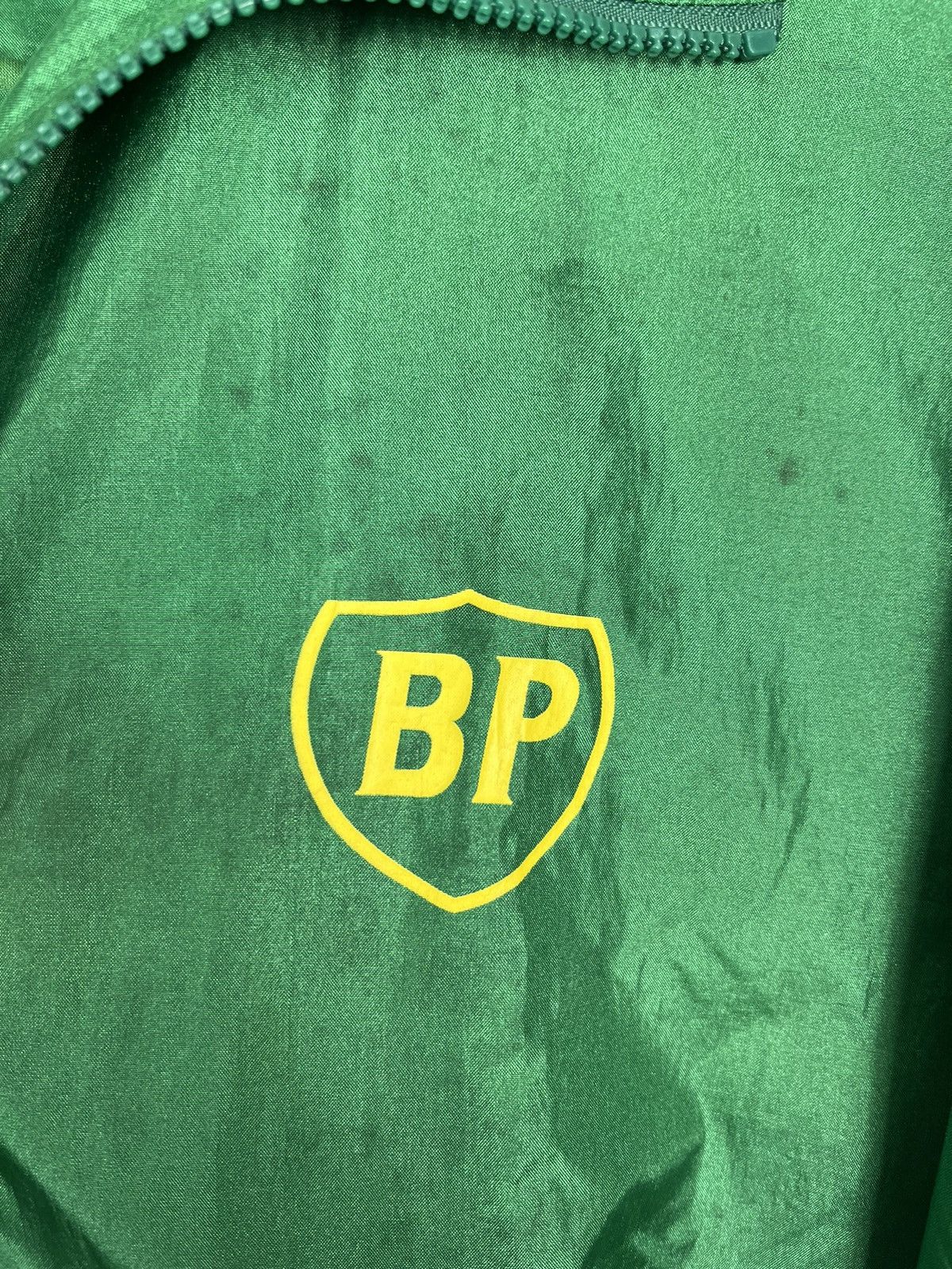 Japanese Brand 🔥 VINTAGE BP MOTOR SPORT CLUB Size US XL / EU 56 / 4 - 15 Thumbnail