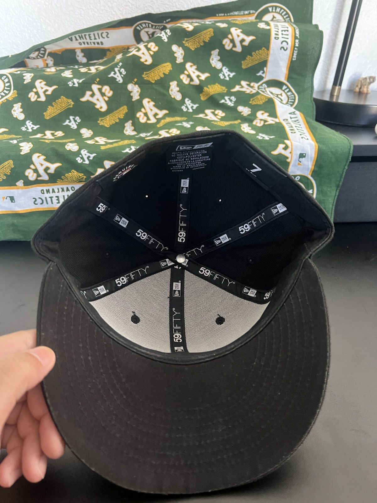 New Era LA angles Size ONE SIZE - 3 Thumbnail