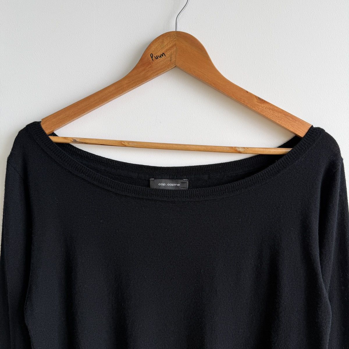 Cop Copine Cop Copine Berry Pull Mesh Sweater Size S / US 4 / IT 40 - 2 Thumbnail