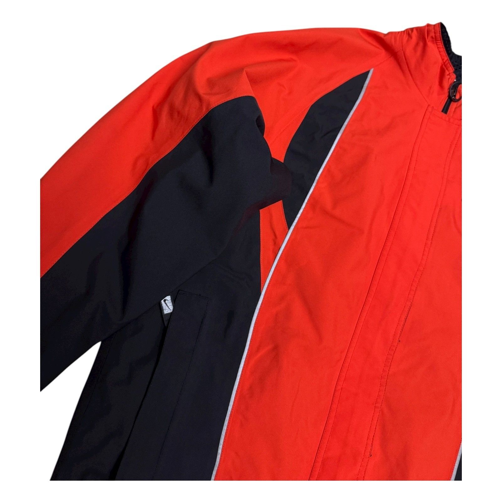 Nike NIKE STORMFIT Waterproof Windbreaker Running Jacket Medium Size M / US 6-8 / IT 42-44 - 6 Thumbnail