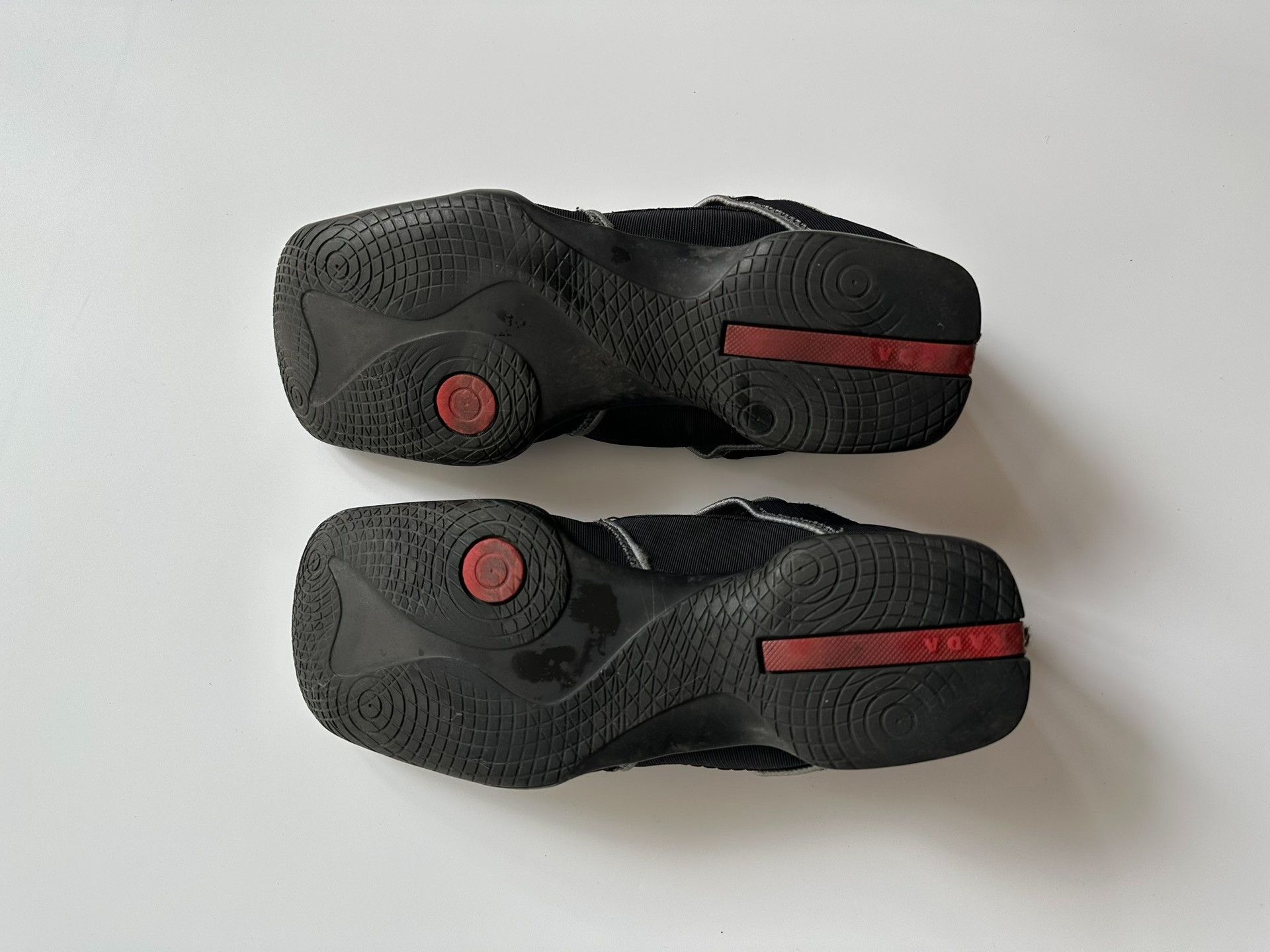 Prada Prada 00s Ninja shoes| Size US 7.5 / EU 40-41 - 5 Thumbnail