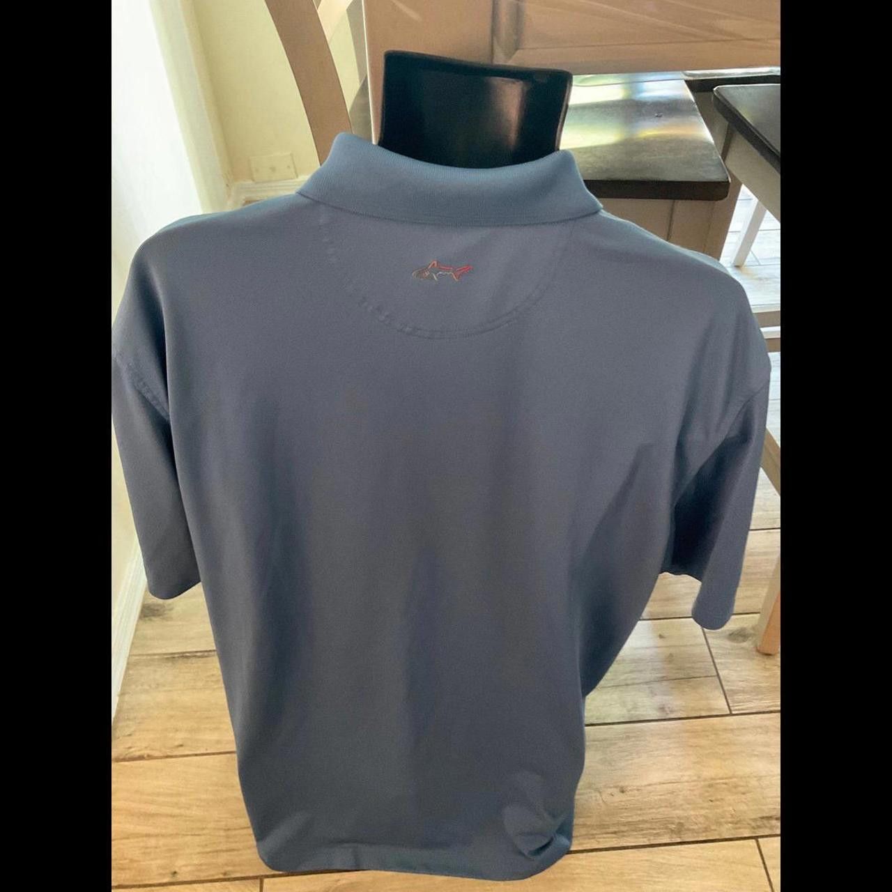 Designer Mens Used Greg Norman Size Size US XL / EU 56 / 4 - 2 Thumbnail