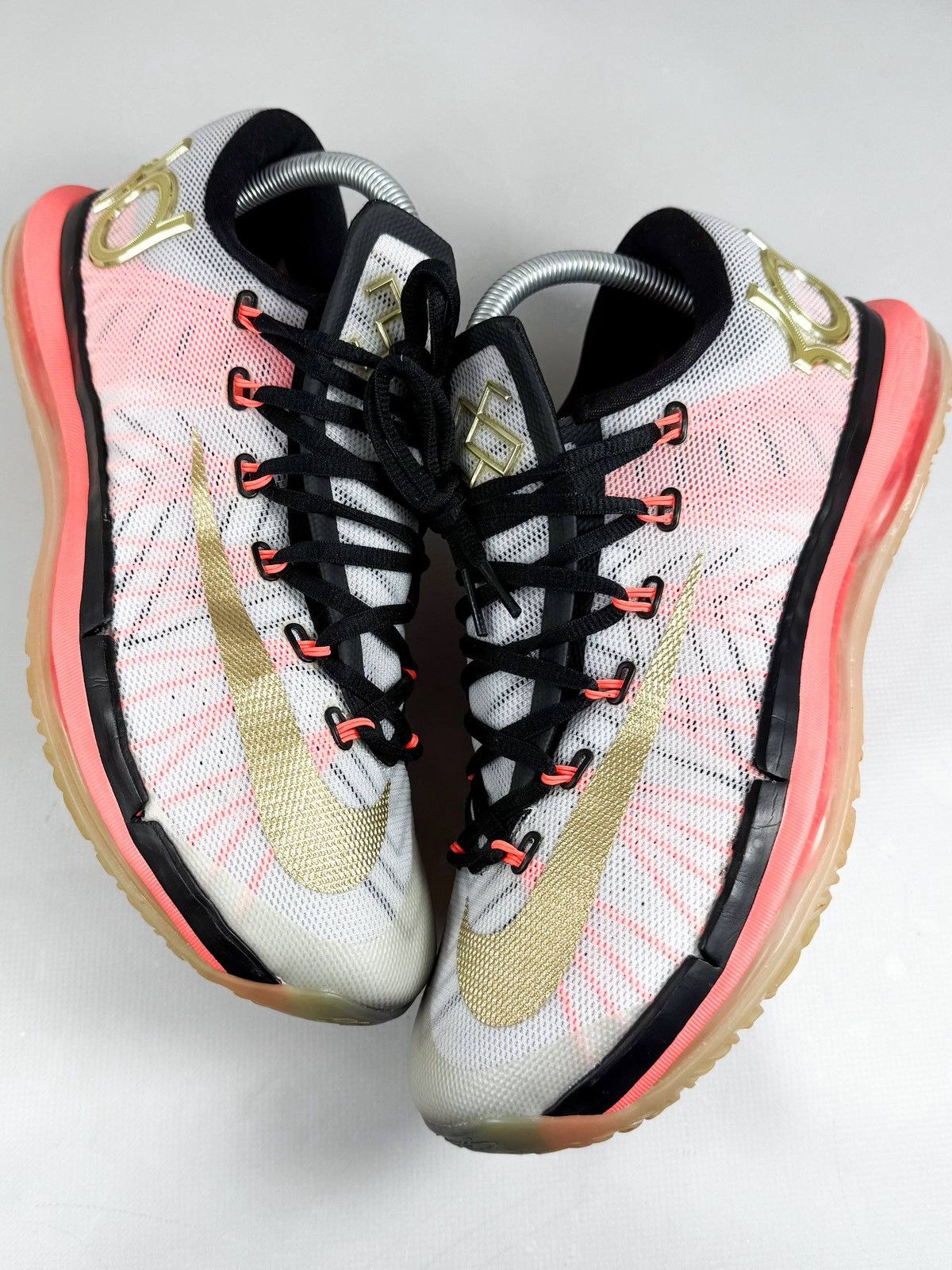 Nike Nike KD 6 Elite “Gold” | US 10 | Gently Used Size US 10 / EU 43 - 2 Thumbnail