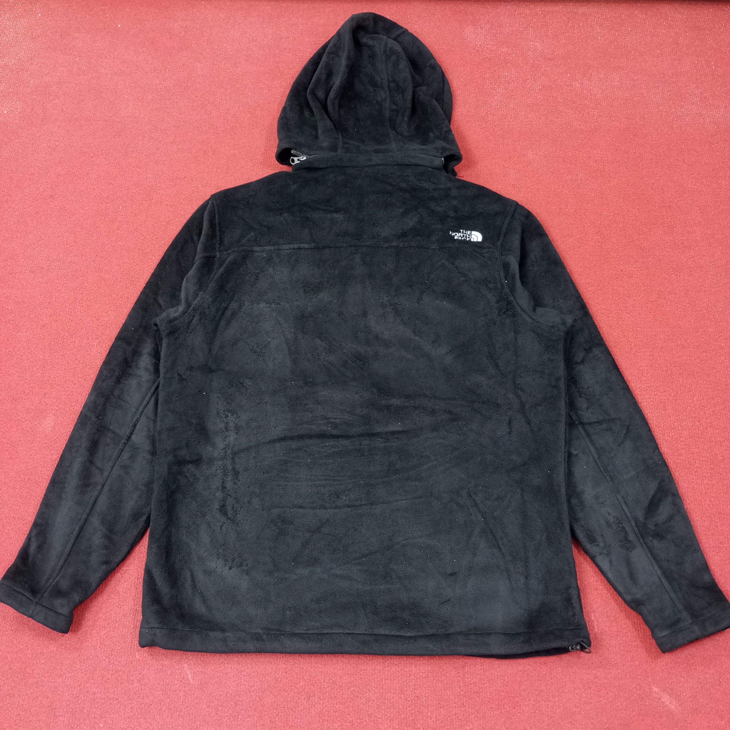 The North Face The North Face Outdoor Brand Zipper Jacket Hoodie c255n6 Size US L / EU 52-54 / 3 - 7 Thumbnail