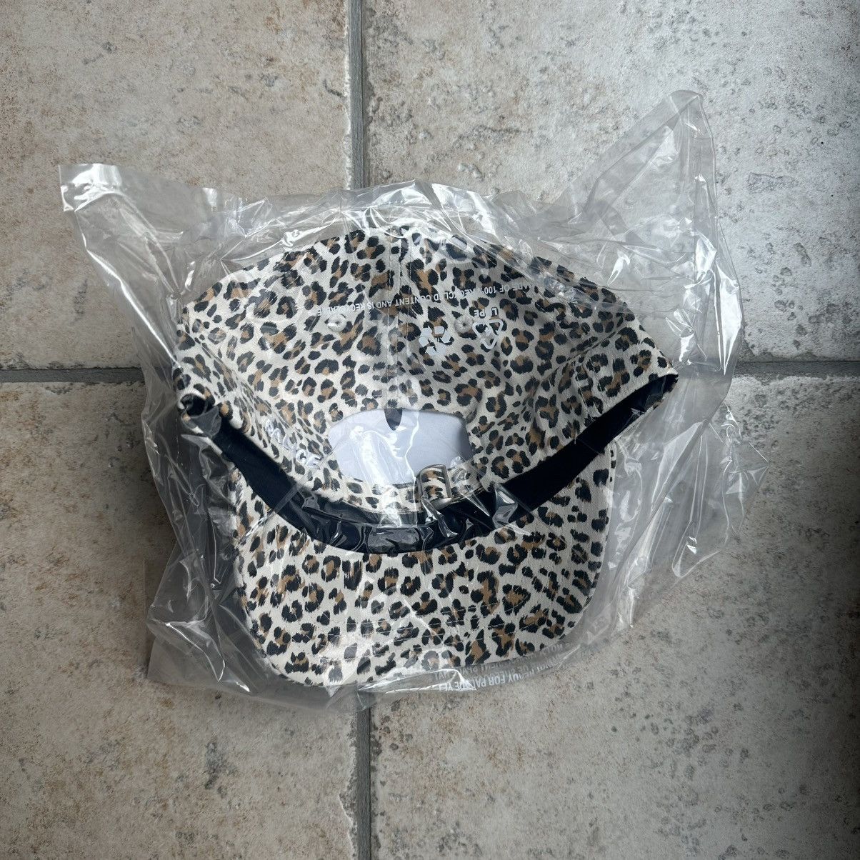 Palace Palace P 6-Panel Cute Leopard Size ONE SIZE - 3 Thumbnail