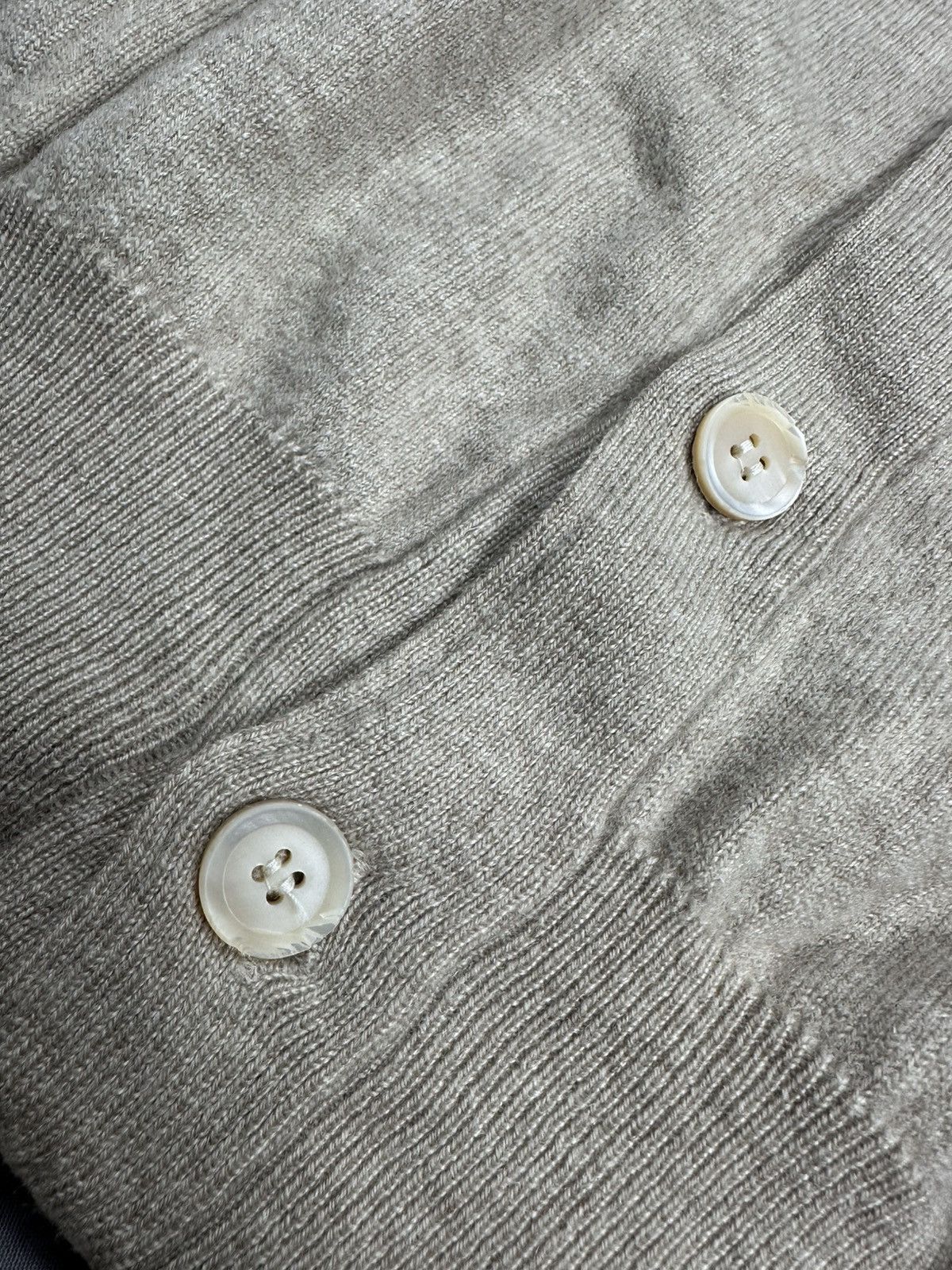 Loro Piana Loro Piana Cashmere Cardigan vintage old miney Size US L / EU 52-54 / 3 - 7 Thumbnail
