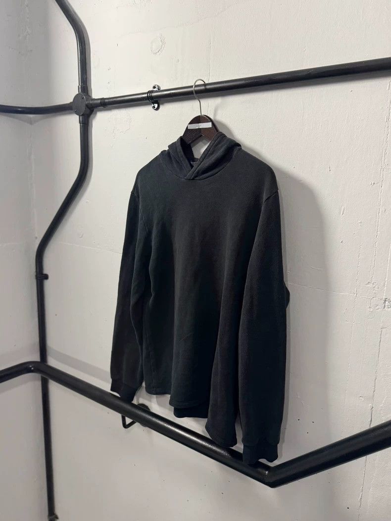 HELMUT LANG Black hoodie
