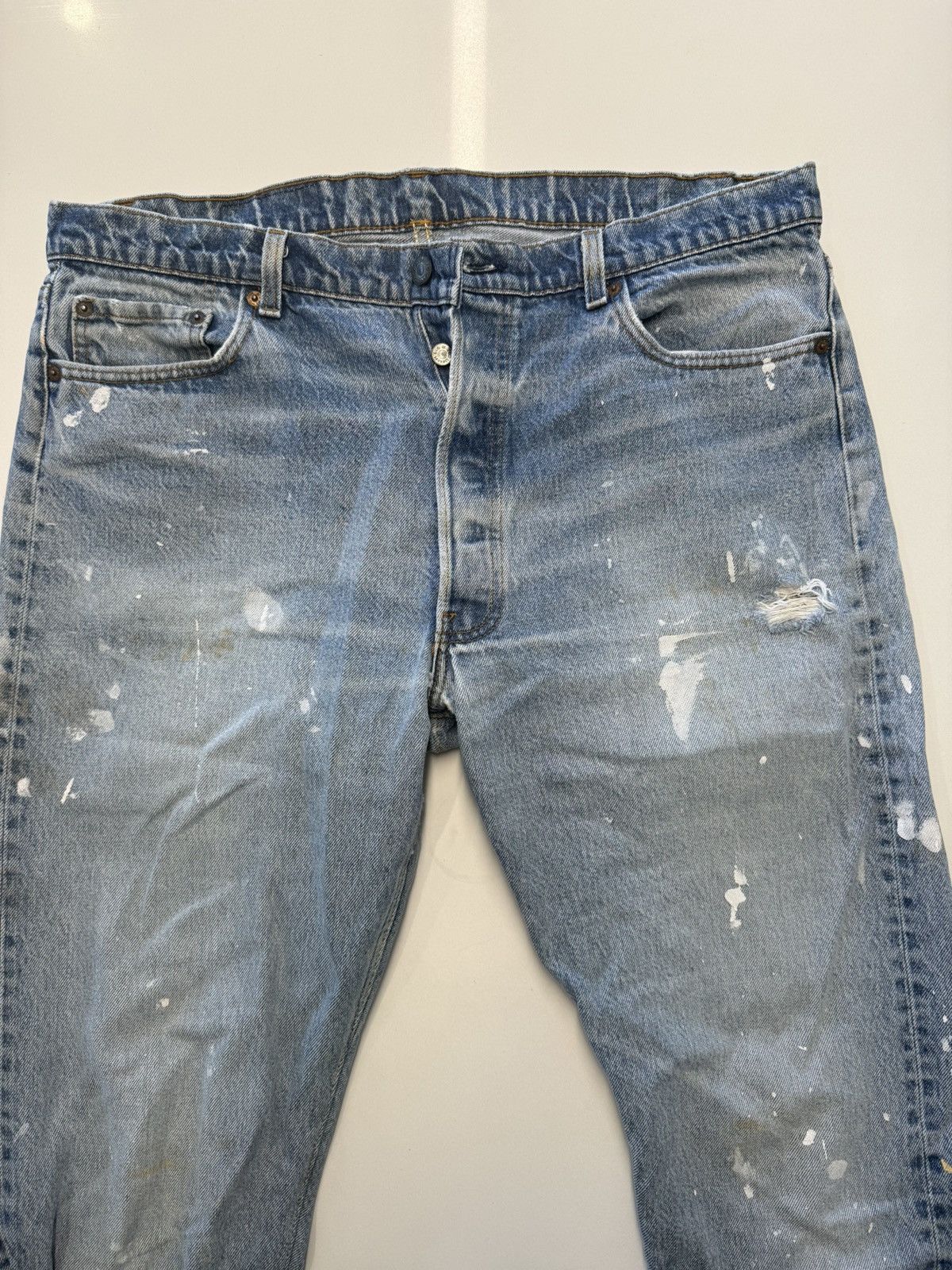 Levi's Vintage Clothing Vintage Levi’s Size US 34 / EU 50 - 4 Thumbnail