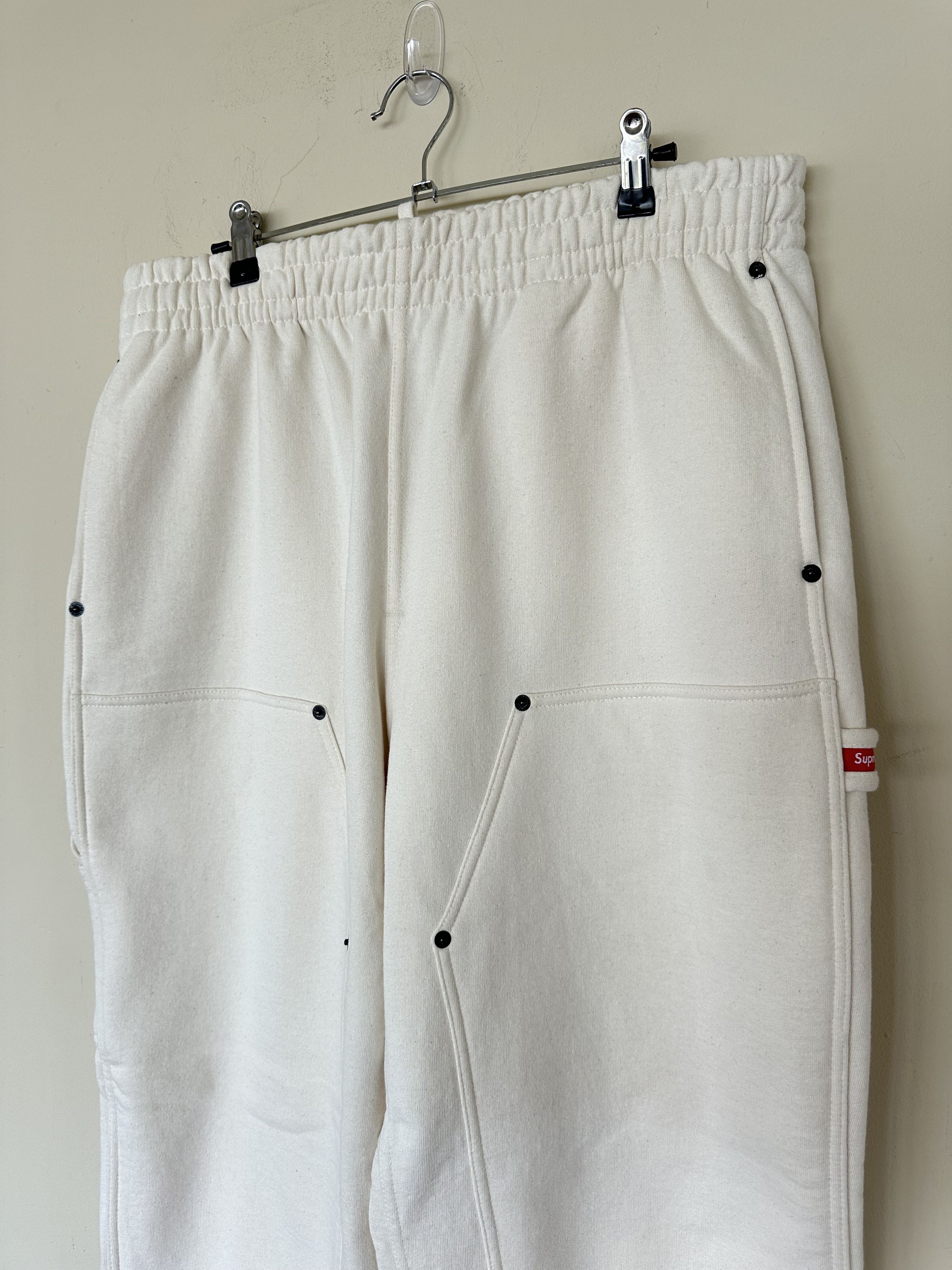 Supreme Supreme Sweatpant Carpenters Pants NWT Size US 34 / EU 50 - 3 Thumbnail