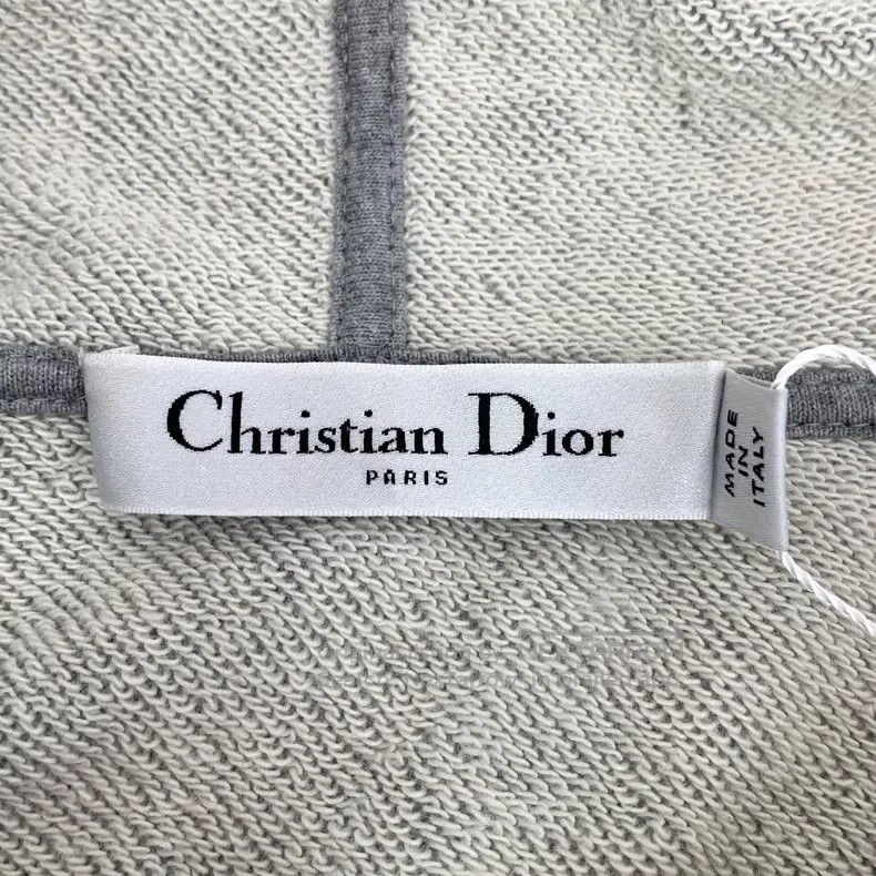 Dior Dior 24 styles of gray dinosaur sequin embroidery cotton h Size US S / EU 44-46 / 1 - 5 Thumbnail