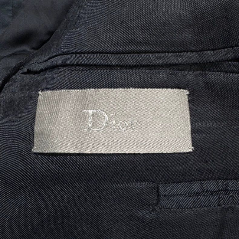 Dior Dior Solid color wool suit 2505-Nextarrow Size US S / EU 44-46 / 1 - 2 Thumbnail