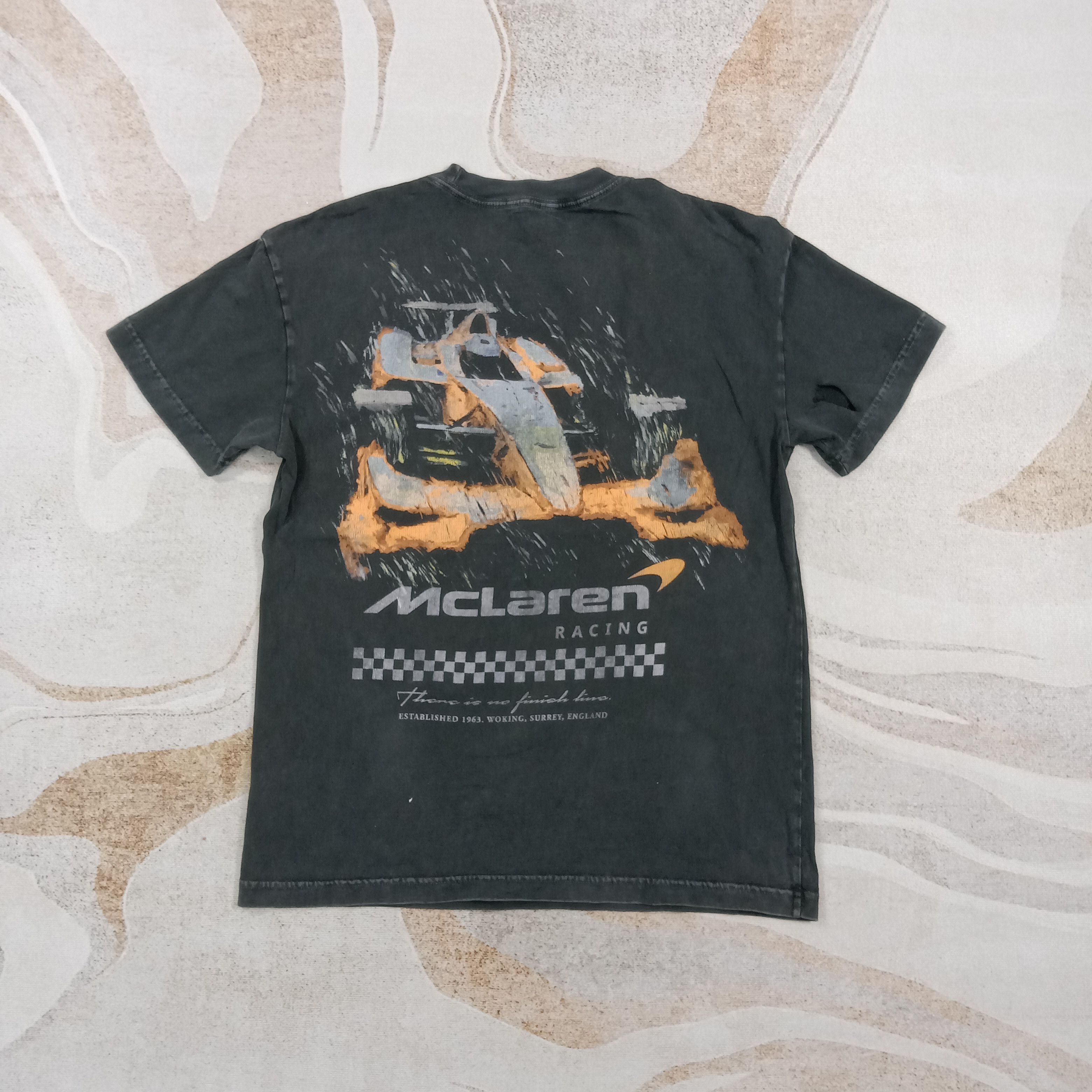 マルコム・マクラーレン Malcolm McLaren memorabilia Malcolm McLaren Vintage 90s McLaren F1 Formula One Motor Racing