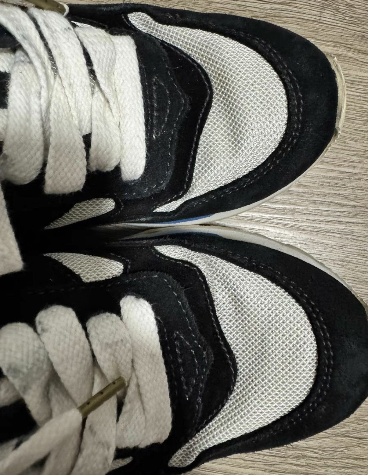 Visvim visvim 21SS Roland Jogger – Vintage-Inspired Chunky Runner Size US 8 / EU 41 - 6 Thumbnail