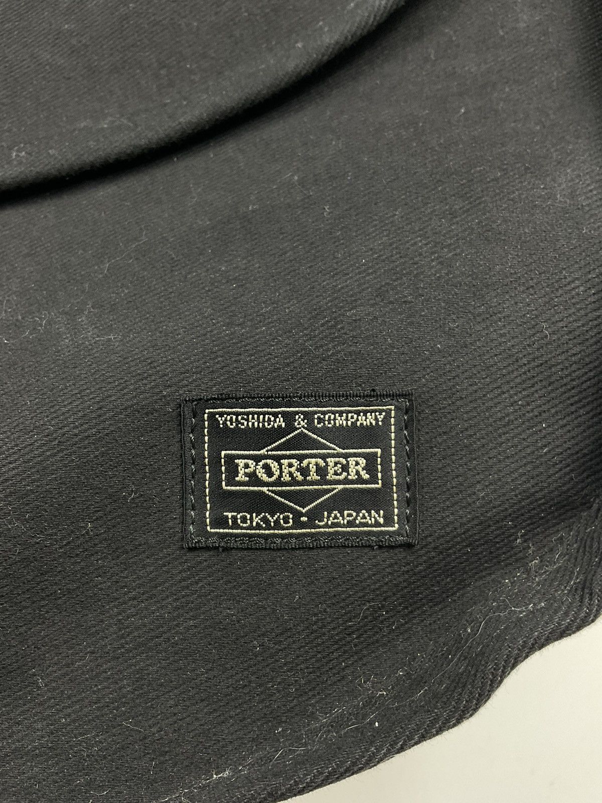 Porter Porter Large Messenger Bag Size ONE SIZE - 6 Thumbnail