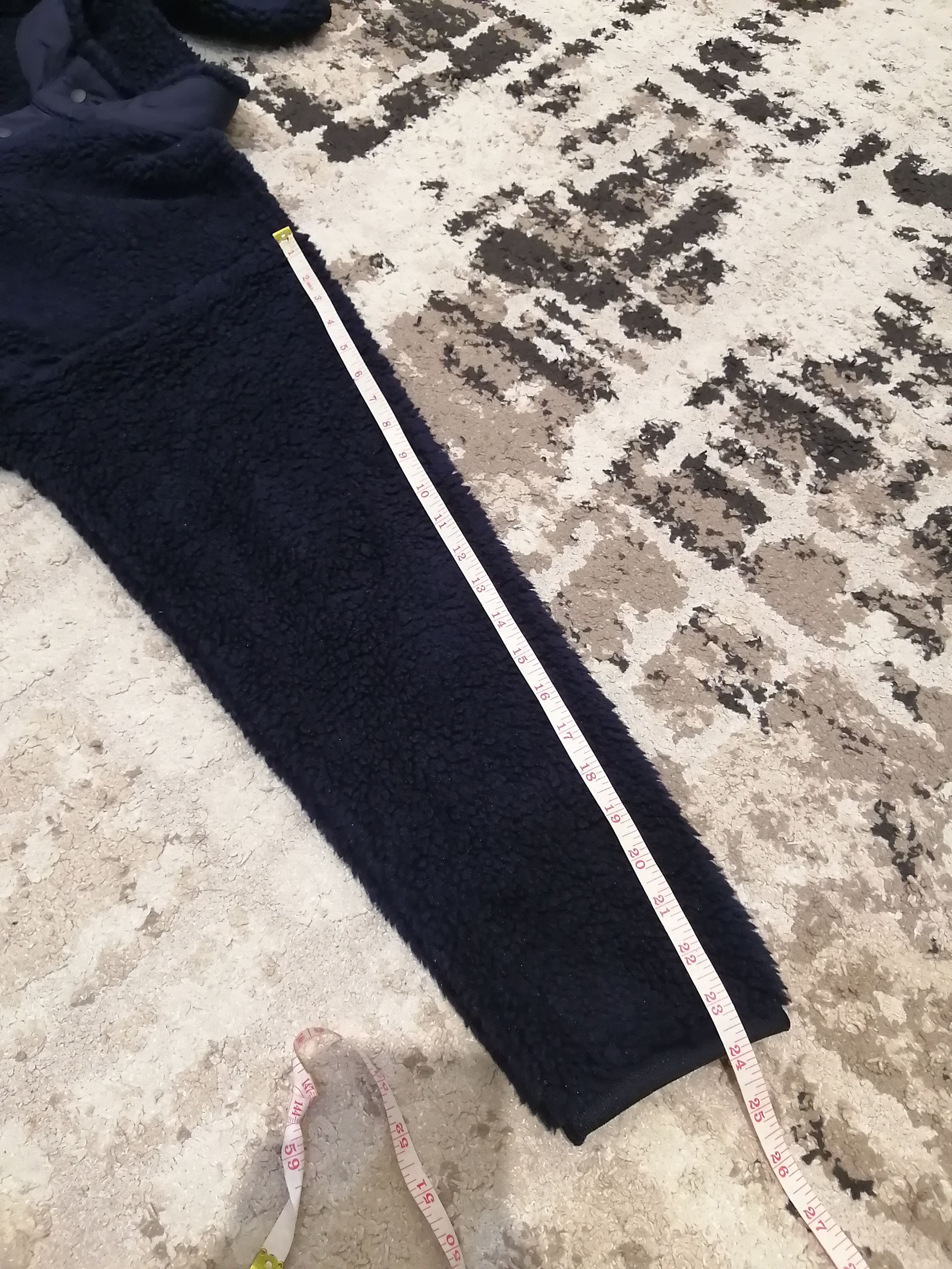 Uniqlo × White Mountaineering Uniqlo X White Mountaineering Fleece Jacket - Size L Size US L / EU 52-54 / 3 - 11 Thumbnail
