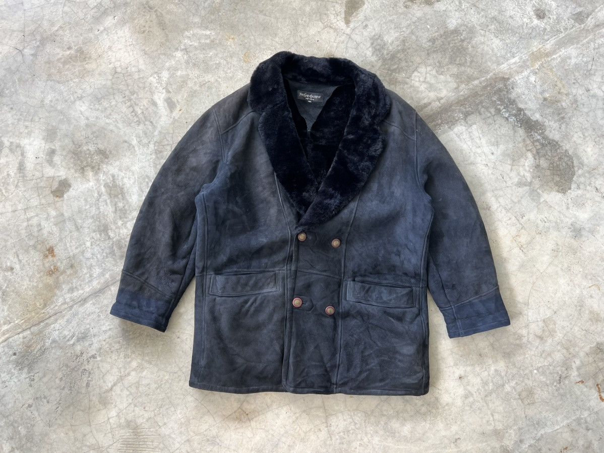 Yves Saint Laurent Yves Saint Laurent (YSL) Vintage Size US XL / EU 56 / 4 - 1 Thumbnail