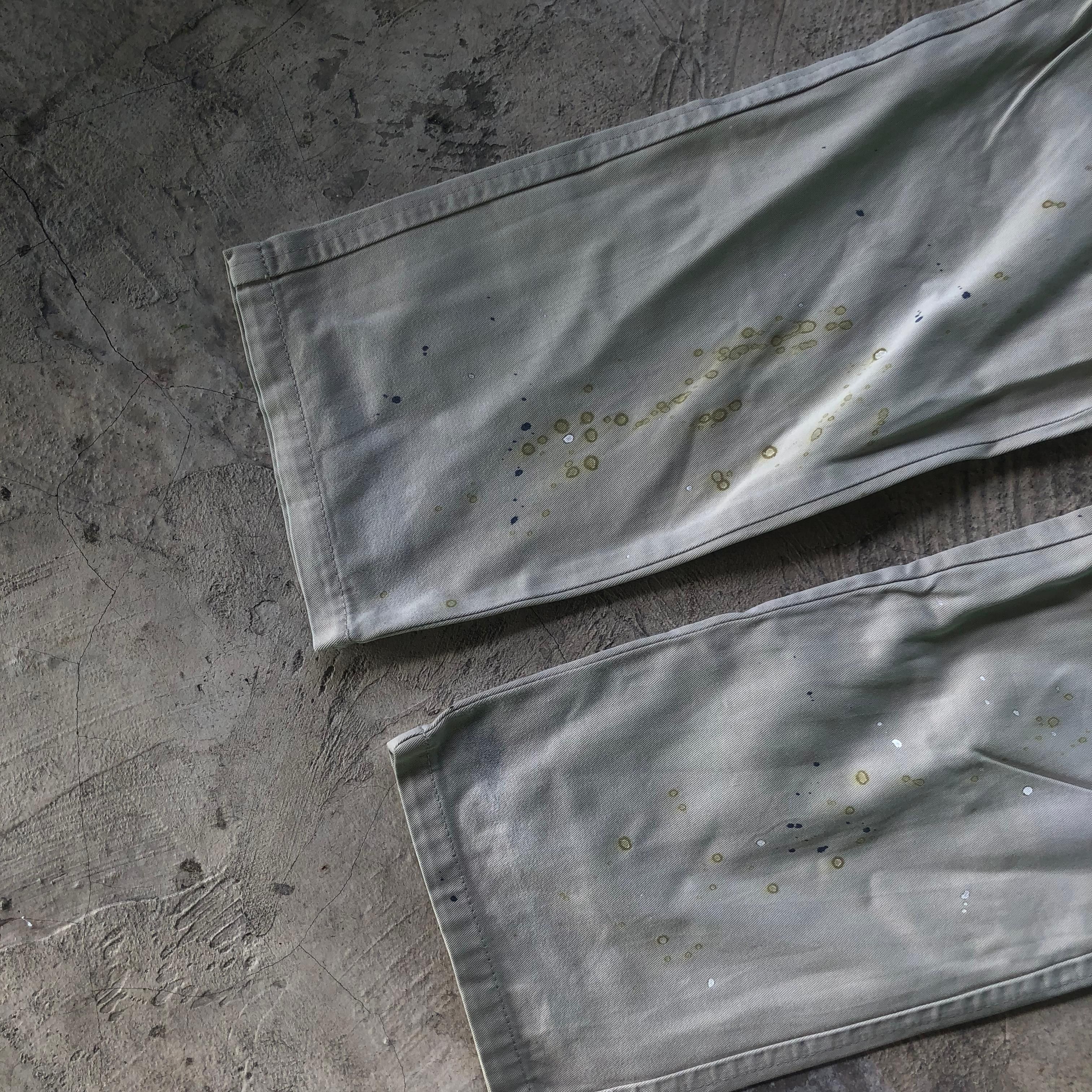 Comme des Garcons × Comme des Garcons Homme Comme Des Garcons Bandana Pants Size US 29 - 5 Thumbnail