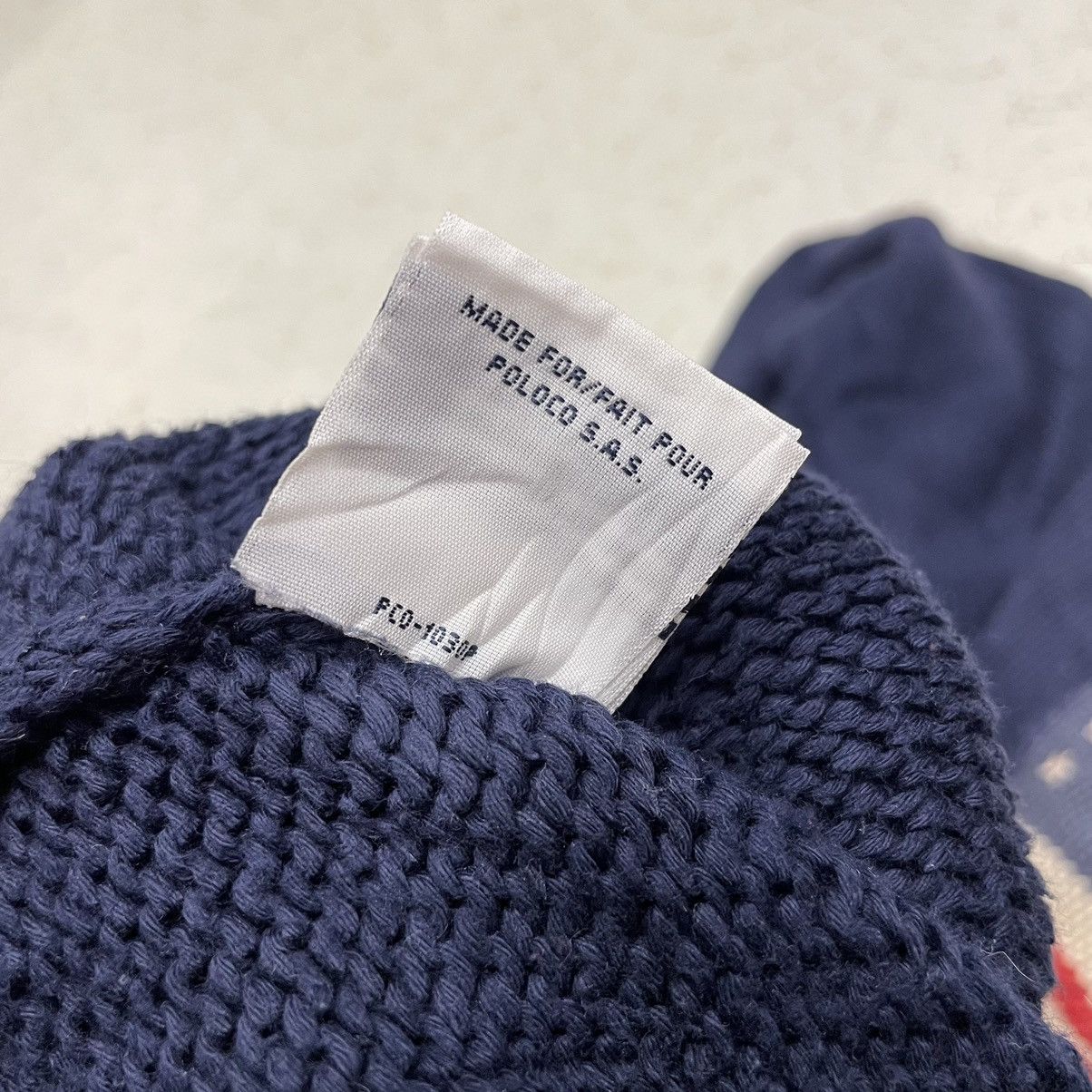 Polo Ralph Lauren Polo Ralph Lauren American Flag Sweater Size US S / EU 44-46 / 1 - 13 Thumbnail