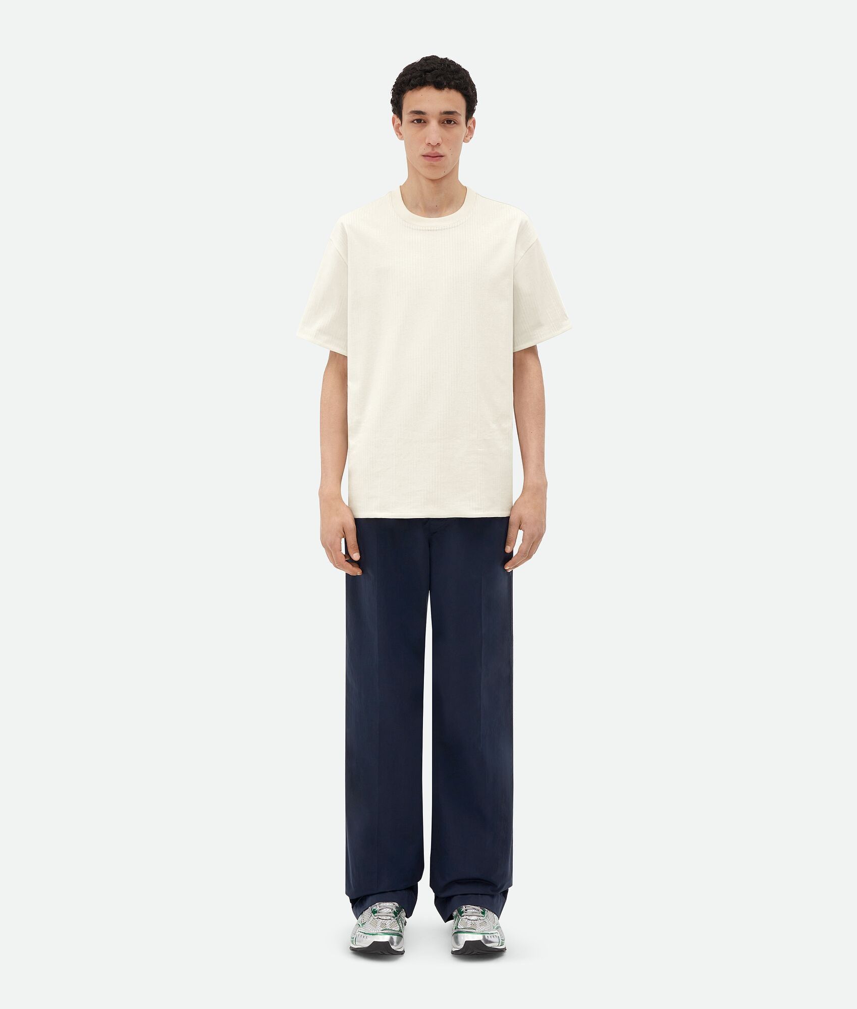 o1n1vont0625 Tech Nylon Pant in Dark Navy