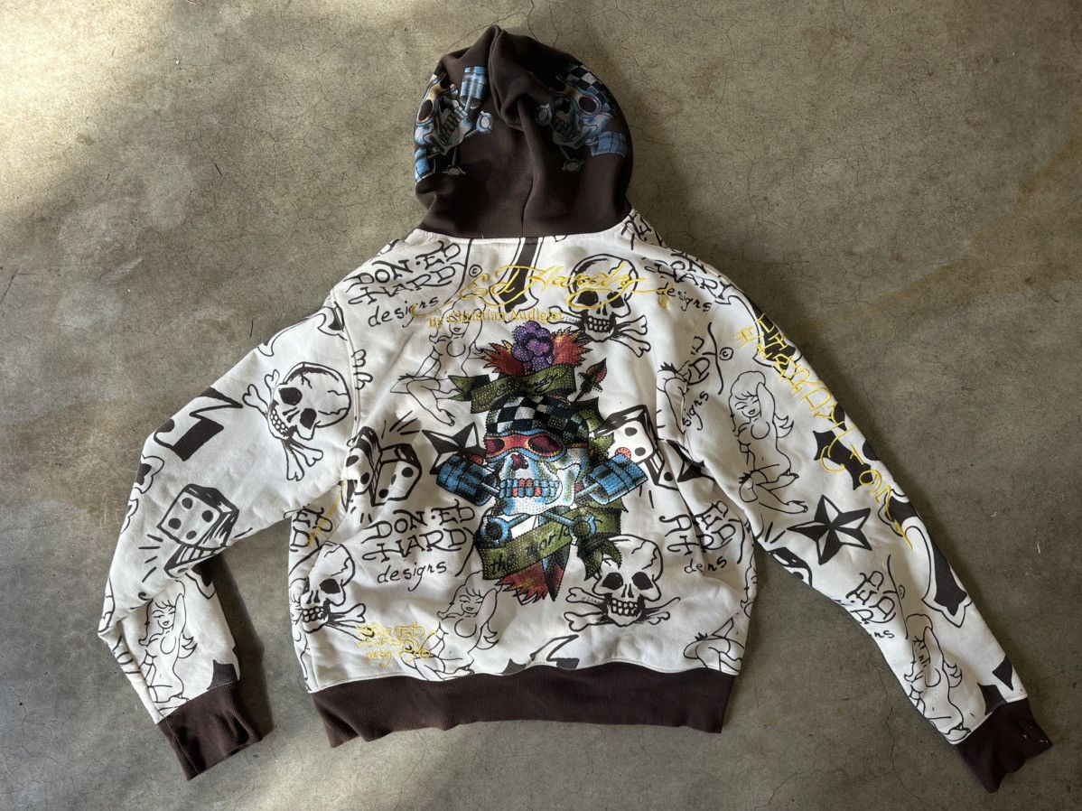 Ed Hardy Y2K ed hardy christian audigier size XXL Size US XL / EU 56 / 4 - 1 Thumbnail