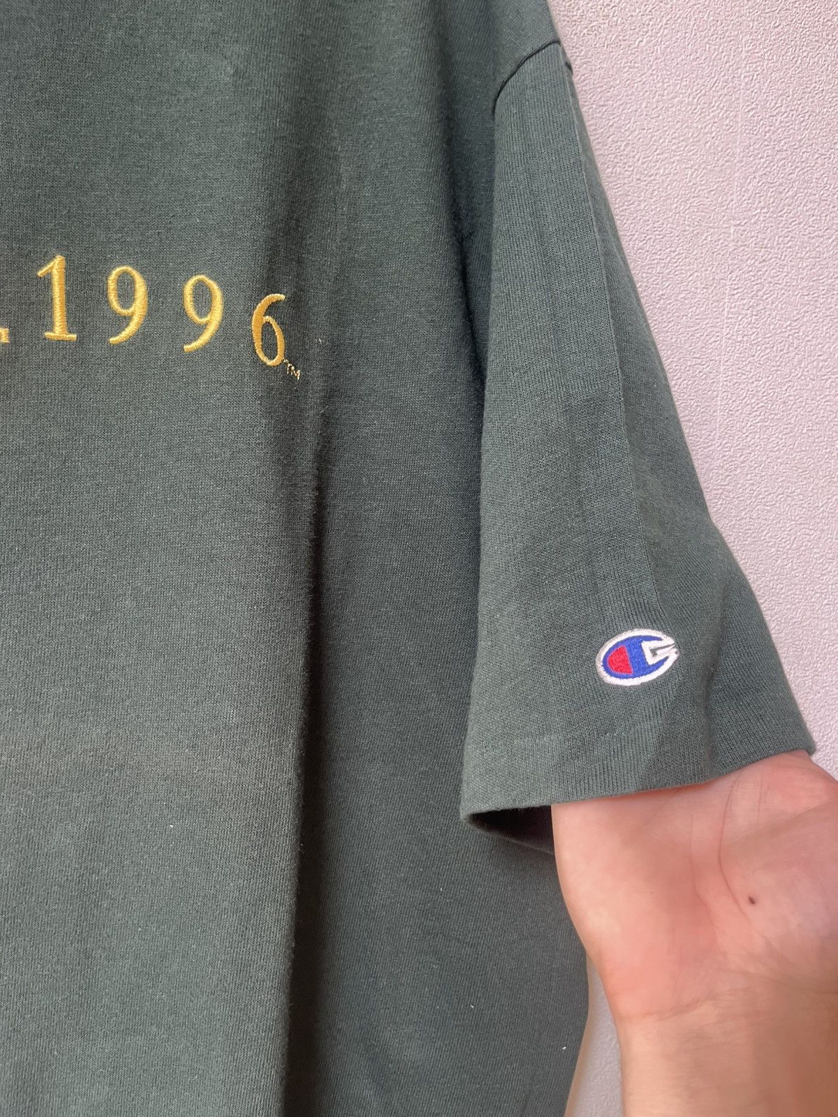 Champion Champion X atlanta Olympics games 1996 Size US XL / EU 56 / 4 - 2 Thumbnail
