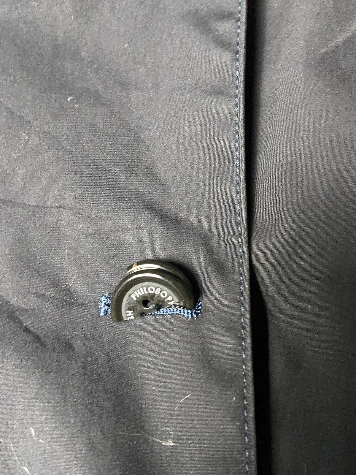 Mackintosh Mackintosh Philosophy Double Breasted Coat (166) Size US XXS / EU 40 - 10 Thumbnail