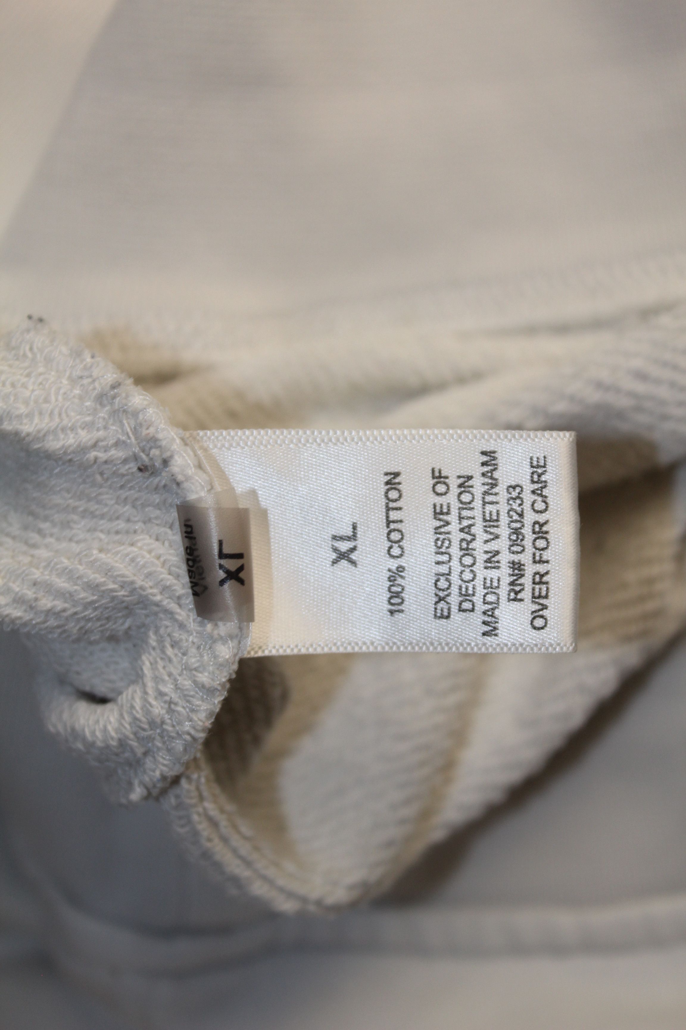 Essentials Men's Essentials Fear of God Sweatshirt Hoodie Size US XL / EU 56 / 4 - 8 Thumbnail