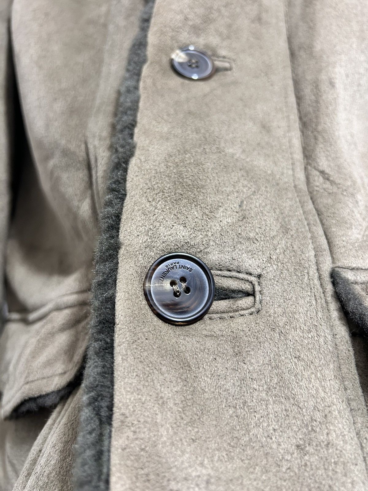 Saint Laurent Paris SAINT LAURENT PARIS AW13 SHEEPSKIN COAT ARCHIVE Size US M / EU 48-50 / 2 - 5 Thumbnail
