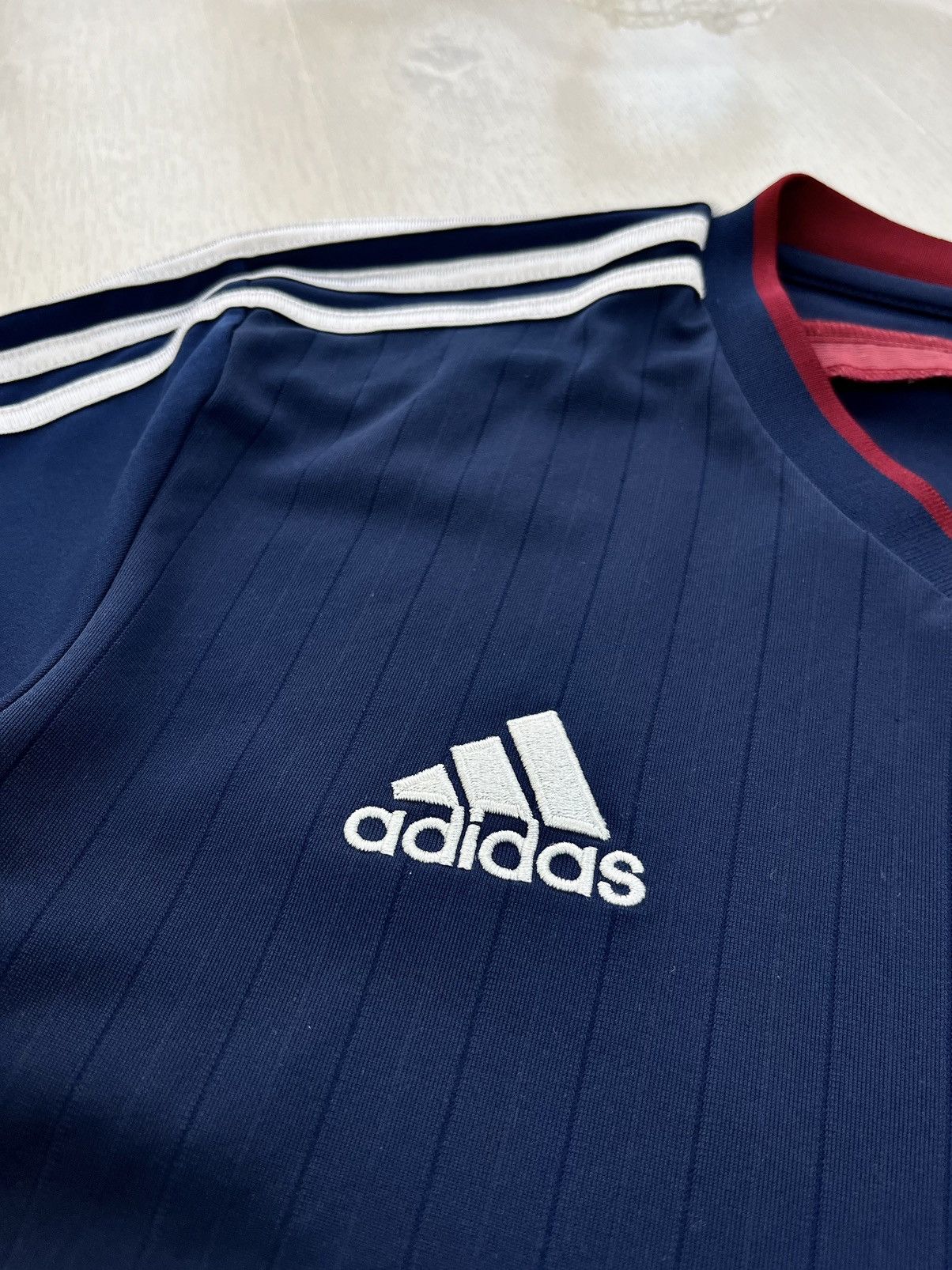 Adidas Adidas Scotland Soccer Jersey 2014/2015 Football Jersey Size US M / EU 48-50 / 2 - 4 Thumbnail