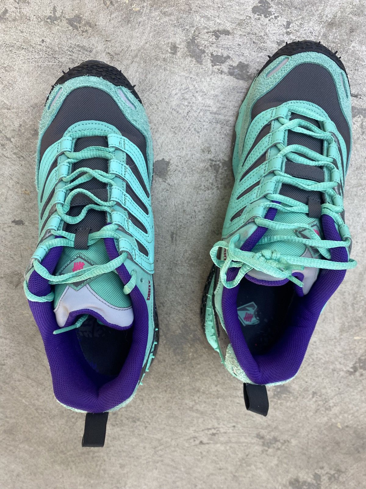 Nike × Undefeated Nike Undefeated Terra Humara Light Menta Size US 10 / EU 43 - 2 Thumbnail