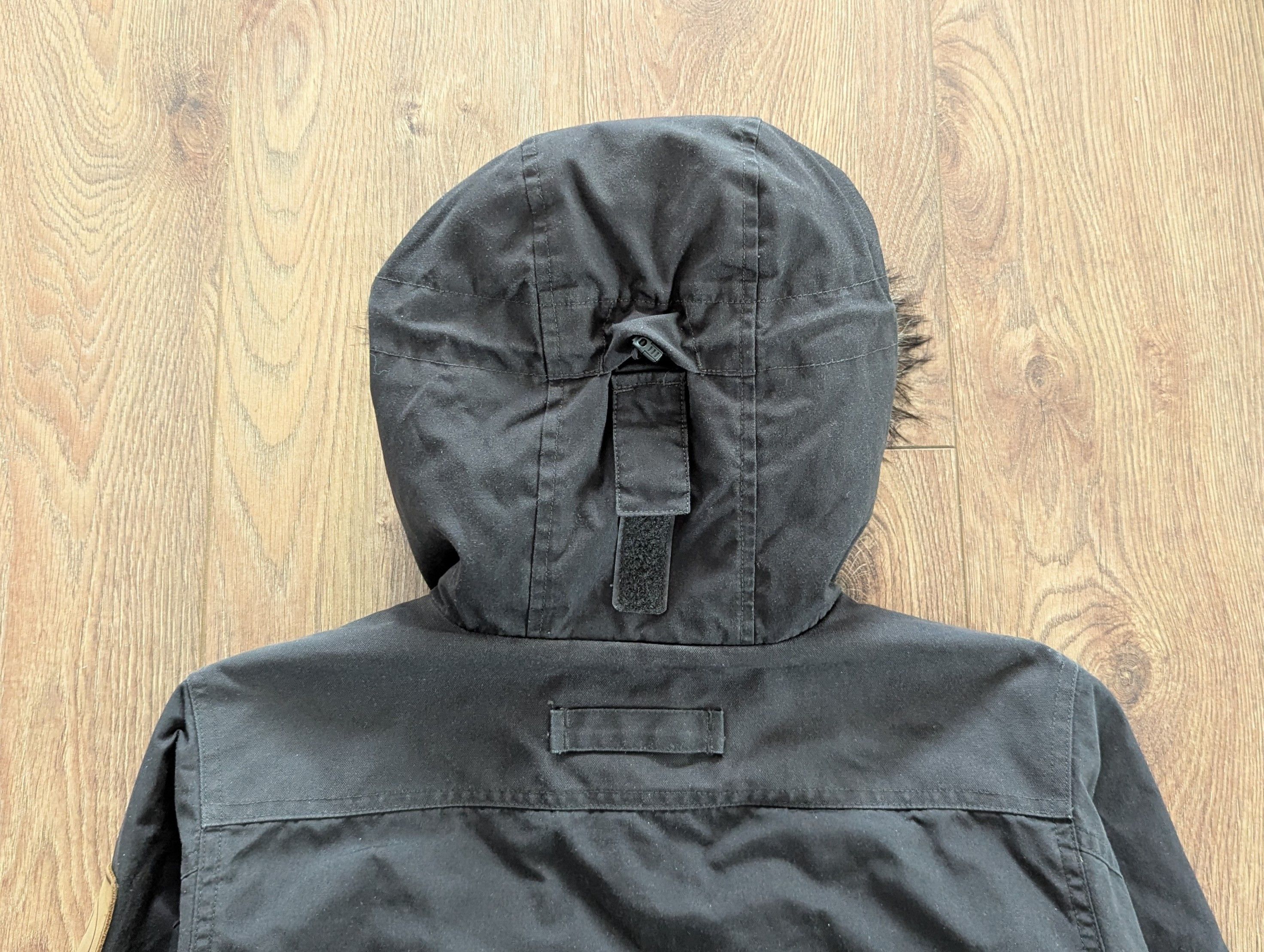 Fjallraven Fjällräven G-1000 Sarek Winter Hooded Jacket With Fur SizeXS Size XS / US 0-2 / IT 36-38 - 19 Thumbnail