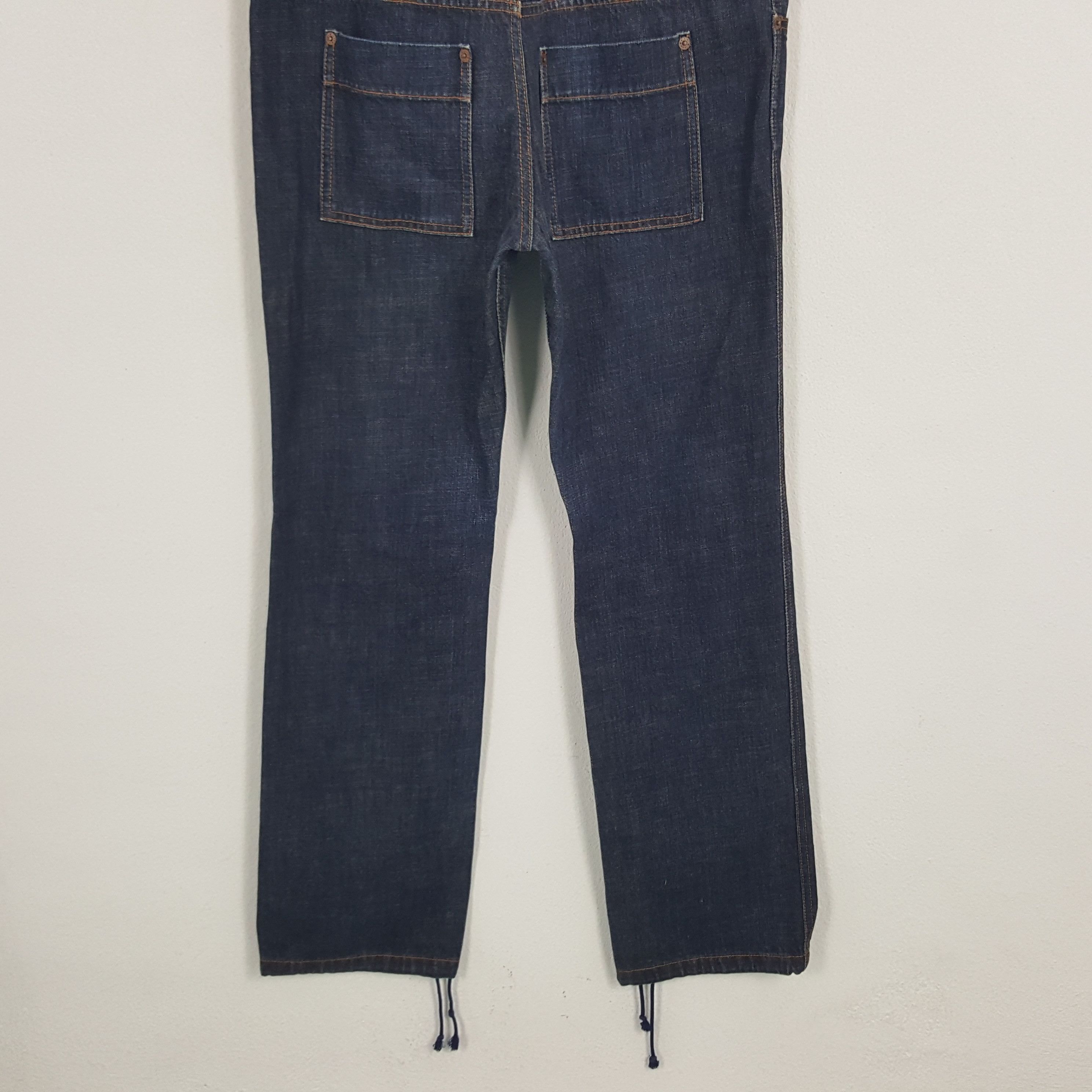 Japanese Brand × Vintage Vintage Xgirl Japanese Overall Jacket Size US 26 / EU 42 - 6 Thumbnail