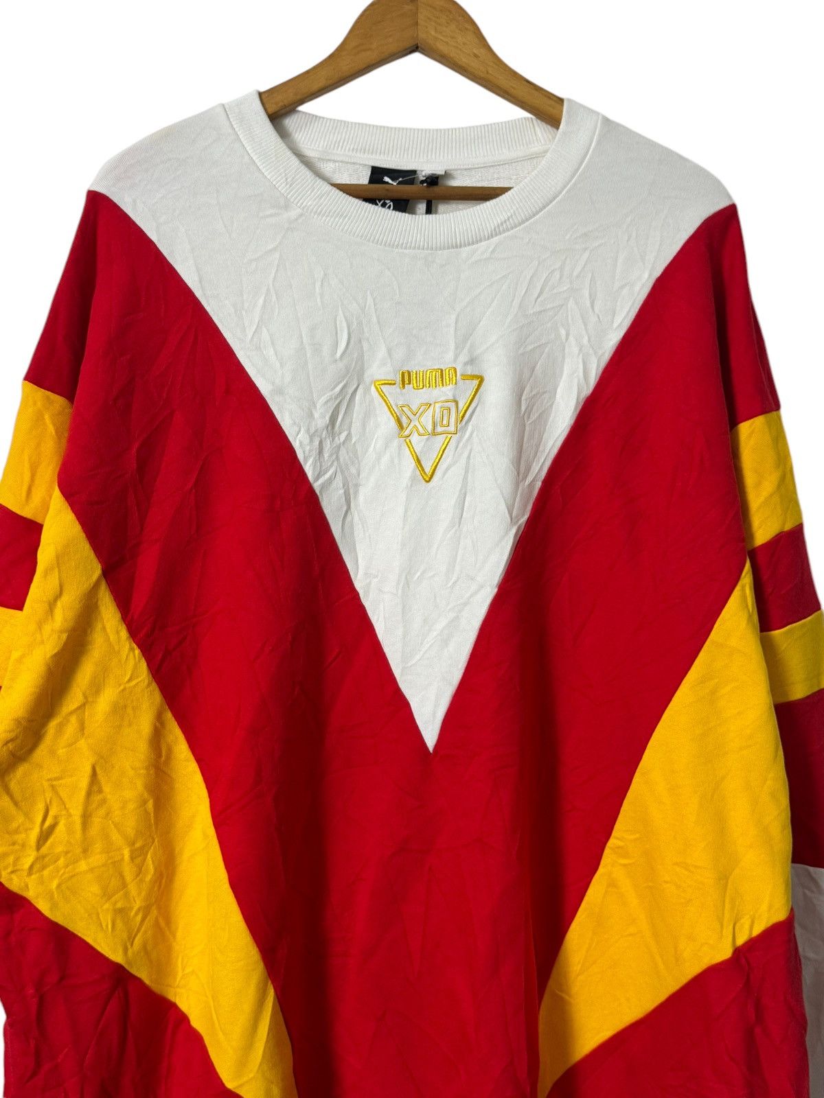 Puma Puma x XO The Weekend sweatshirt Size US XXL / EU 58 / 5 - 2 Thumbnail