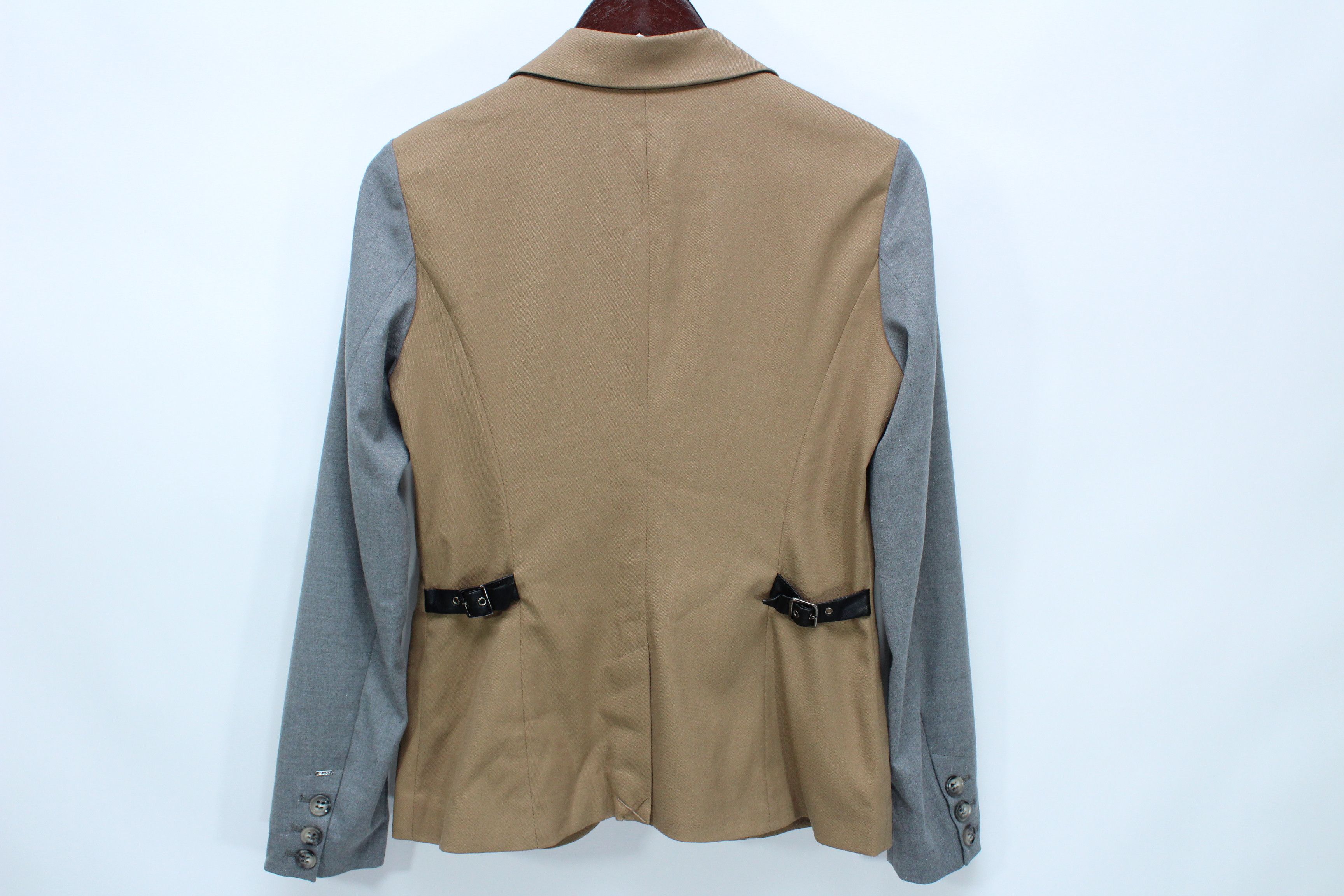 GAS Gas Jacket Womens Size 42 New Vintage Hype Size M / US 6-8 / IT 42-44 - 6 Thumbnail