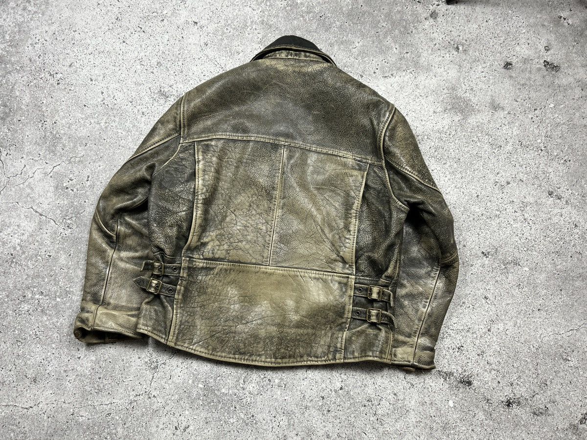 Mustang Mustang vintage leather jacket Size US M / EU 48-50 / 2 - 9 Thumbnail