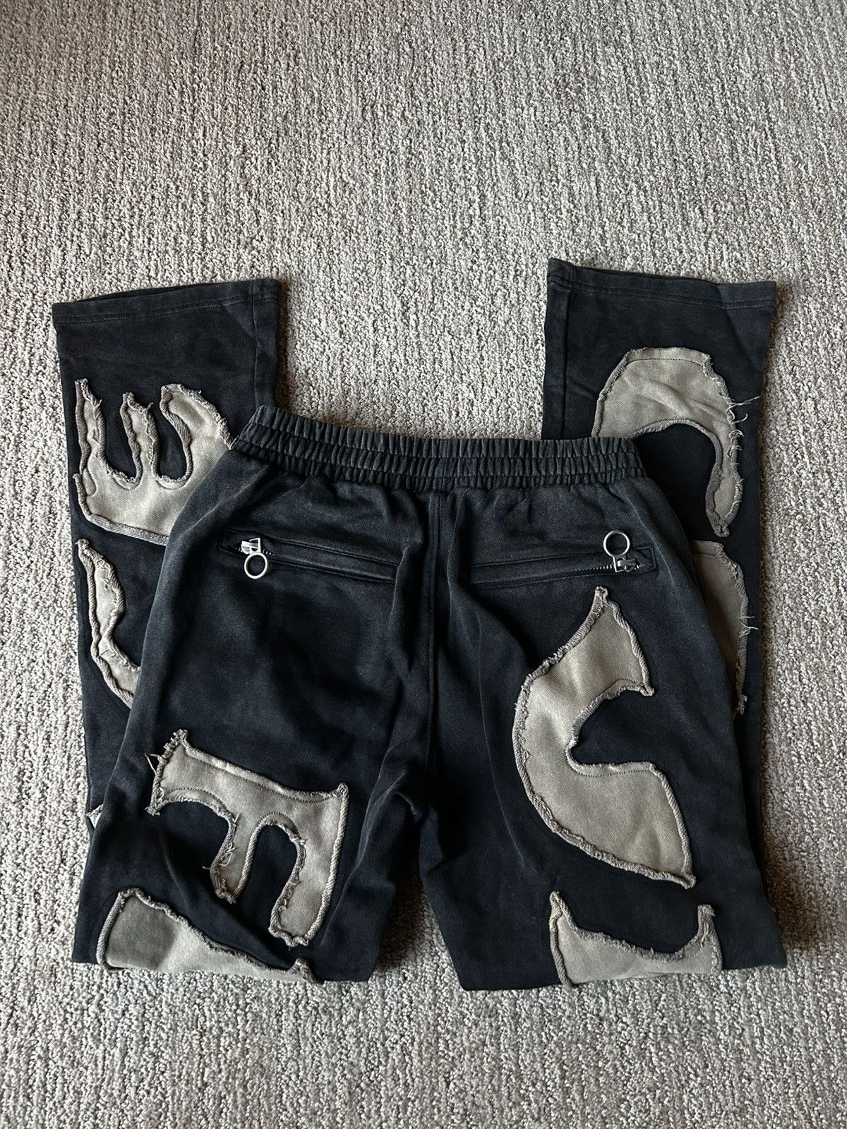 Other VALE PEACE CORP SWEATPANTS Size US 32 / EU 48 - 4 Thumbnail