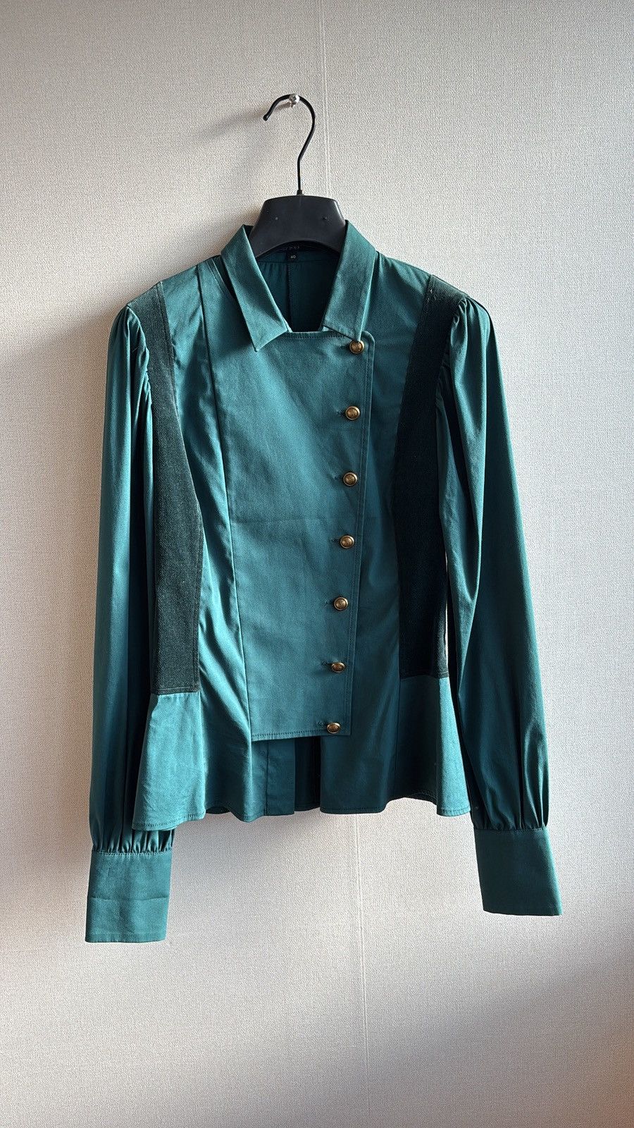Gucci Gucci 08FW Runway Shirts Size S / US 4 / IT 40 - 3 Thumbnail