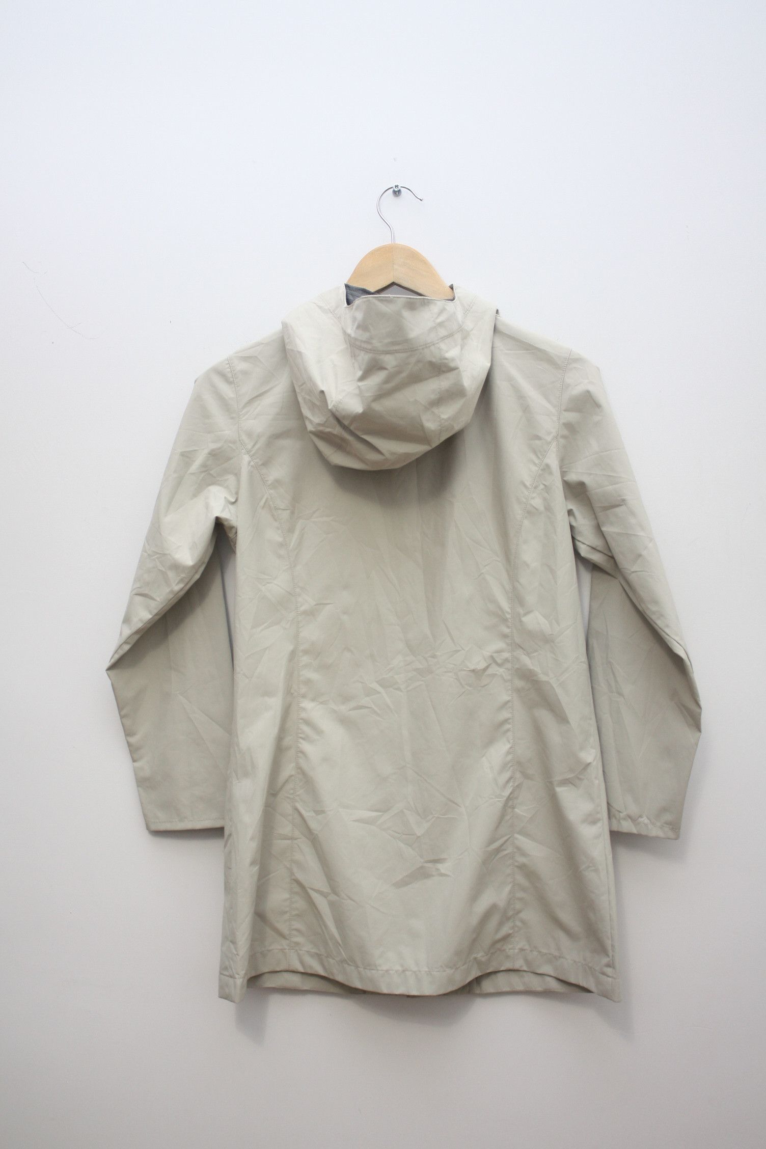 Montbell Montbell Beige Merman Parka Jacket Women's XS Size XS / US 0-2 / IT 36-38 - 2 Thumbnail
